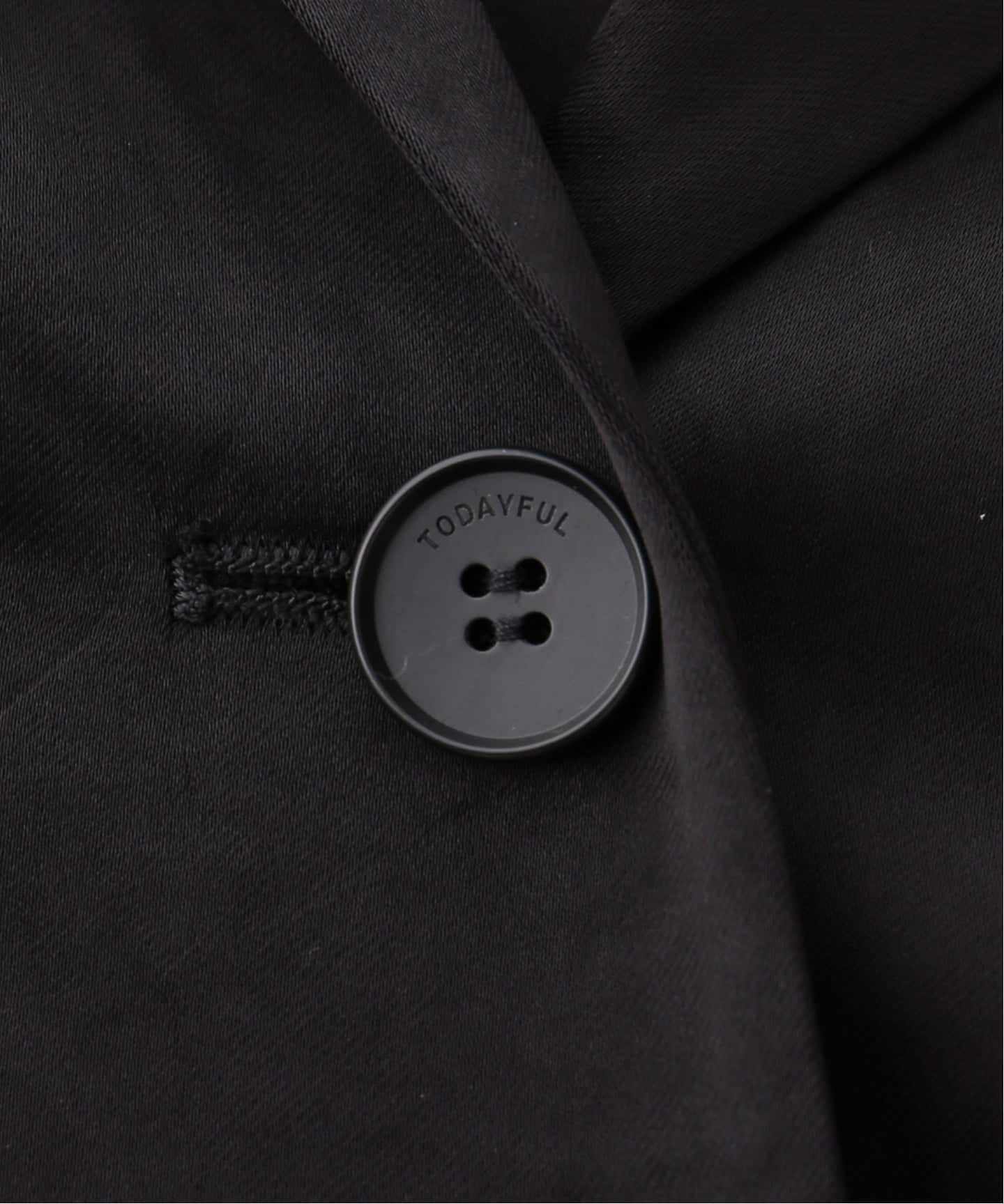 TODAYFUL/トゥデイフル】 Satin Over Jacket（その他ブルゾン