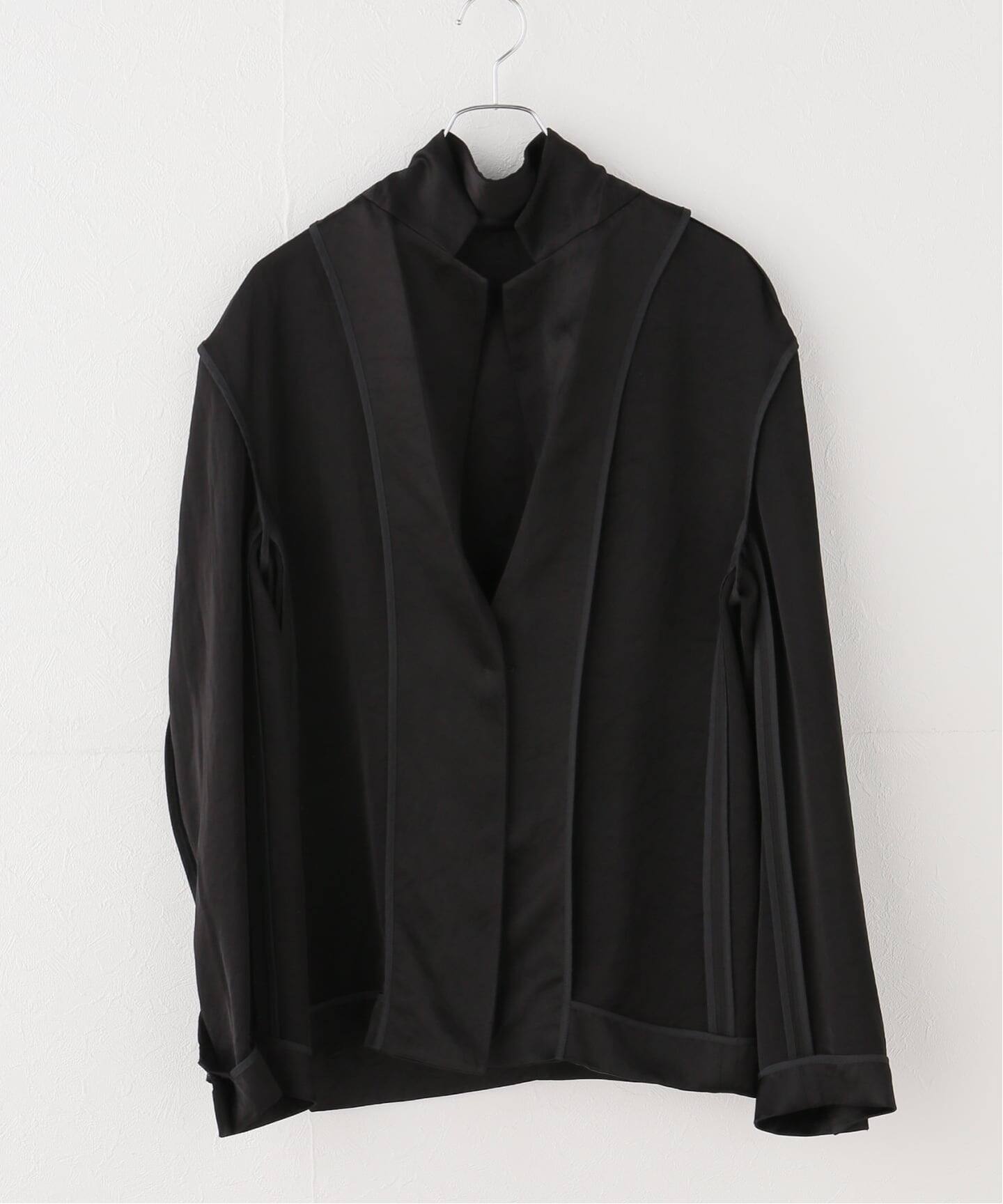 TODAYFUL/トゥデイフル】 Satin Over Jacket（その他ブルゾン