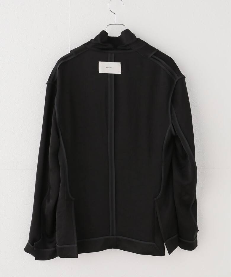 TODAYFUL/トゥデイフル】 Satin Over Jacket（その他ブルゾン 