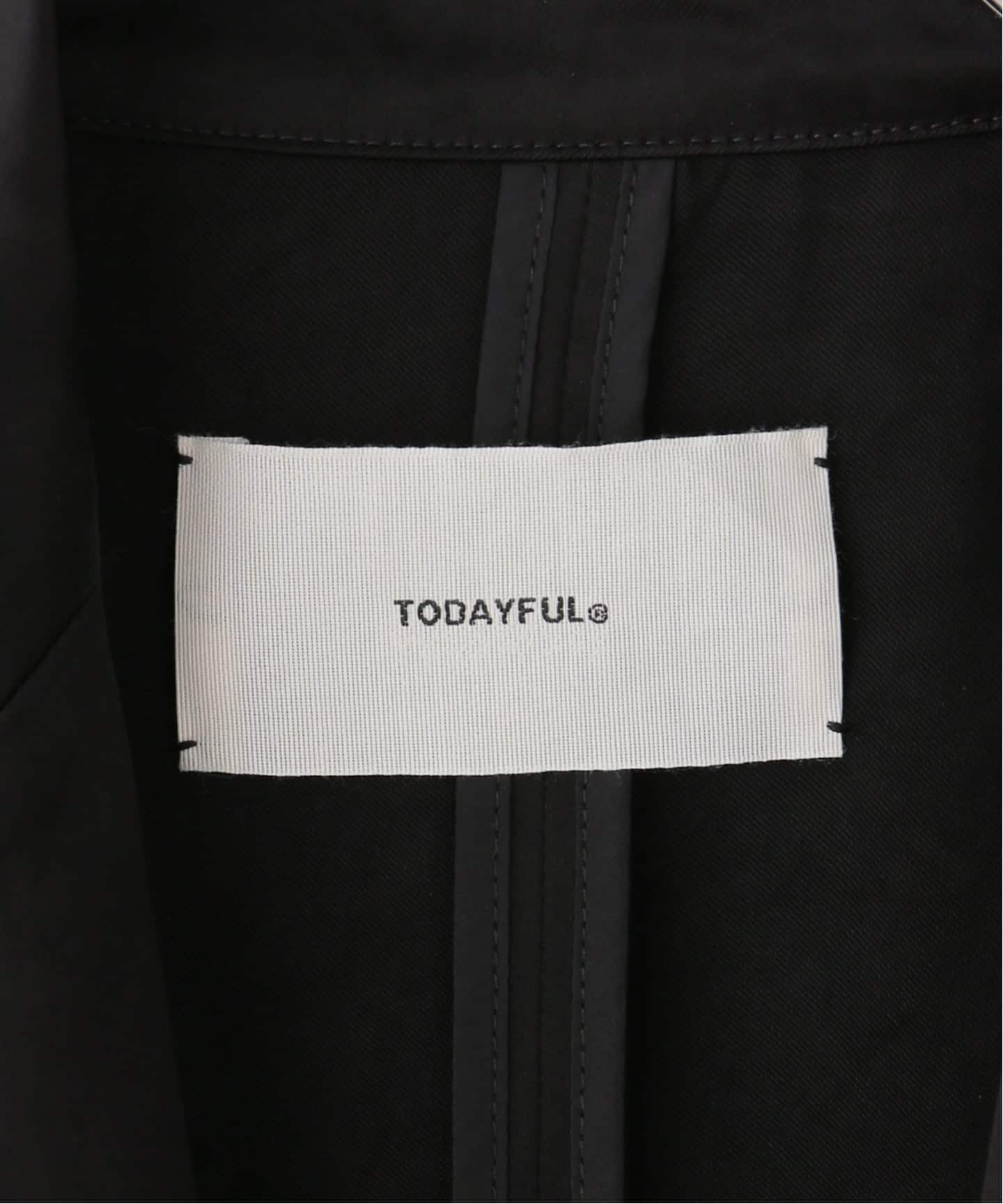 TODAYFUL/トゥデイフル】 Satin Over Jacket（その他ブルゾン
