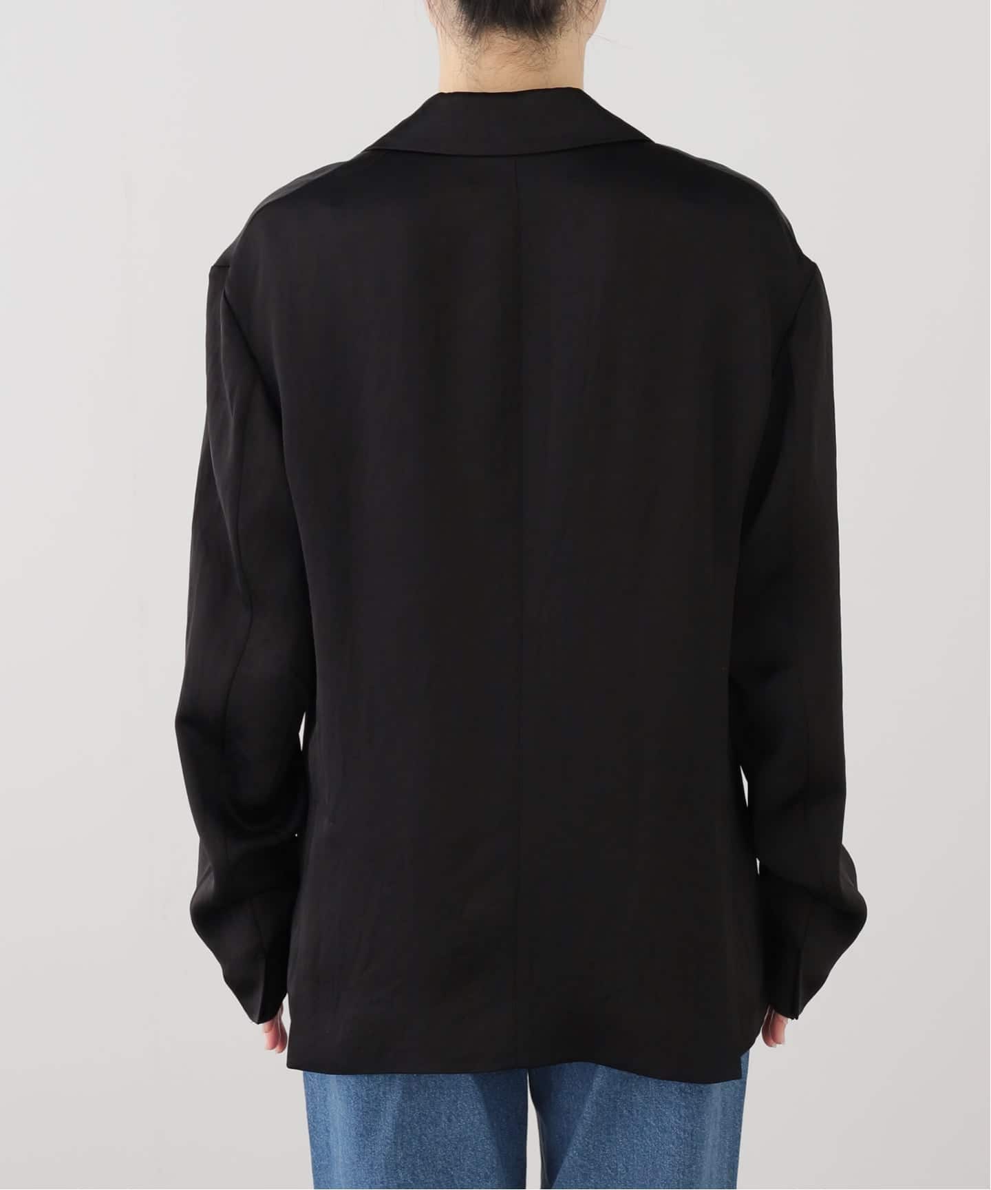 TODAYFUL/トゥデイフル】 Satin Over Jacket（その他ブルゾン