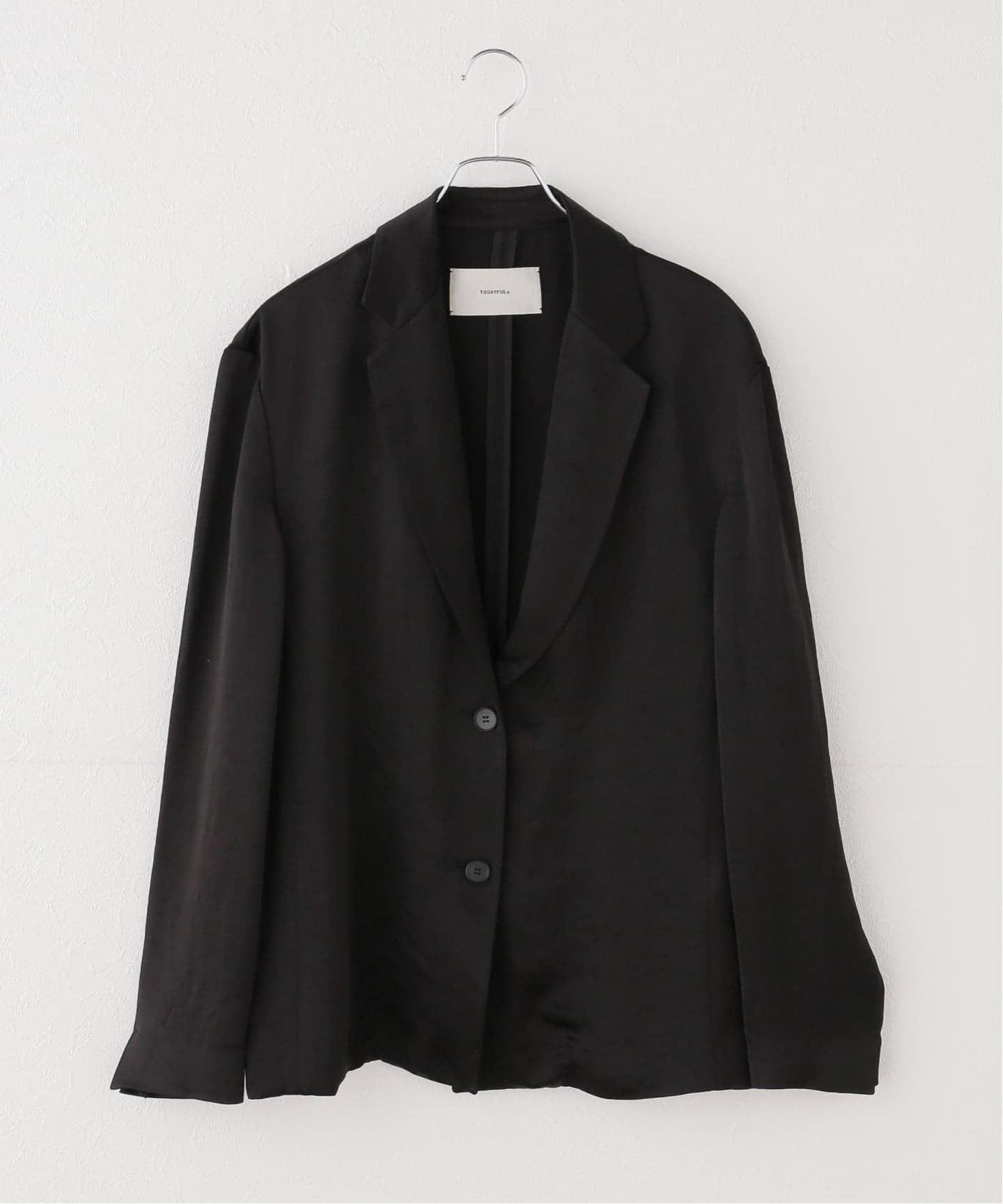 TODAYFUL/トゥデイフル】 Satin Over Jacket（その他ブルゾン