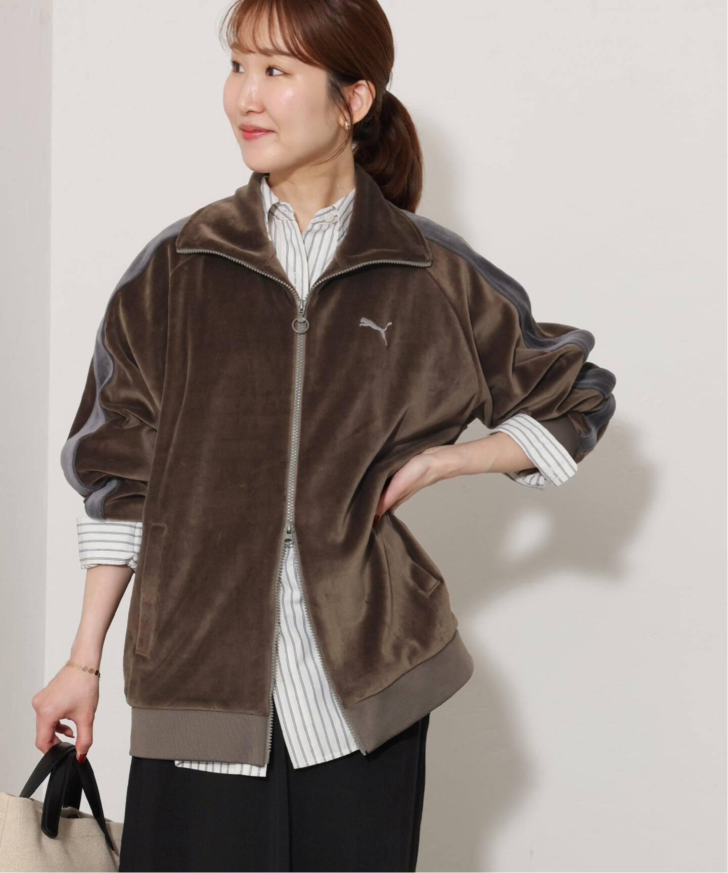追加予約》別注【PUMA / プーマ】T7JKT（その他ブルゾン／アウター