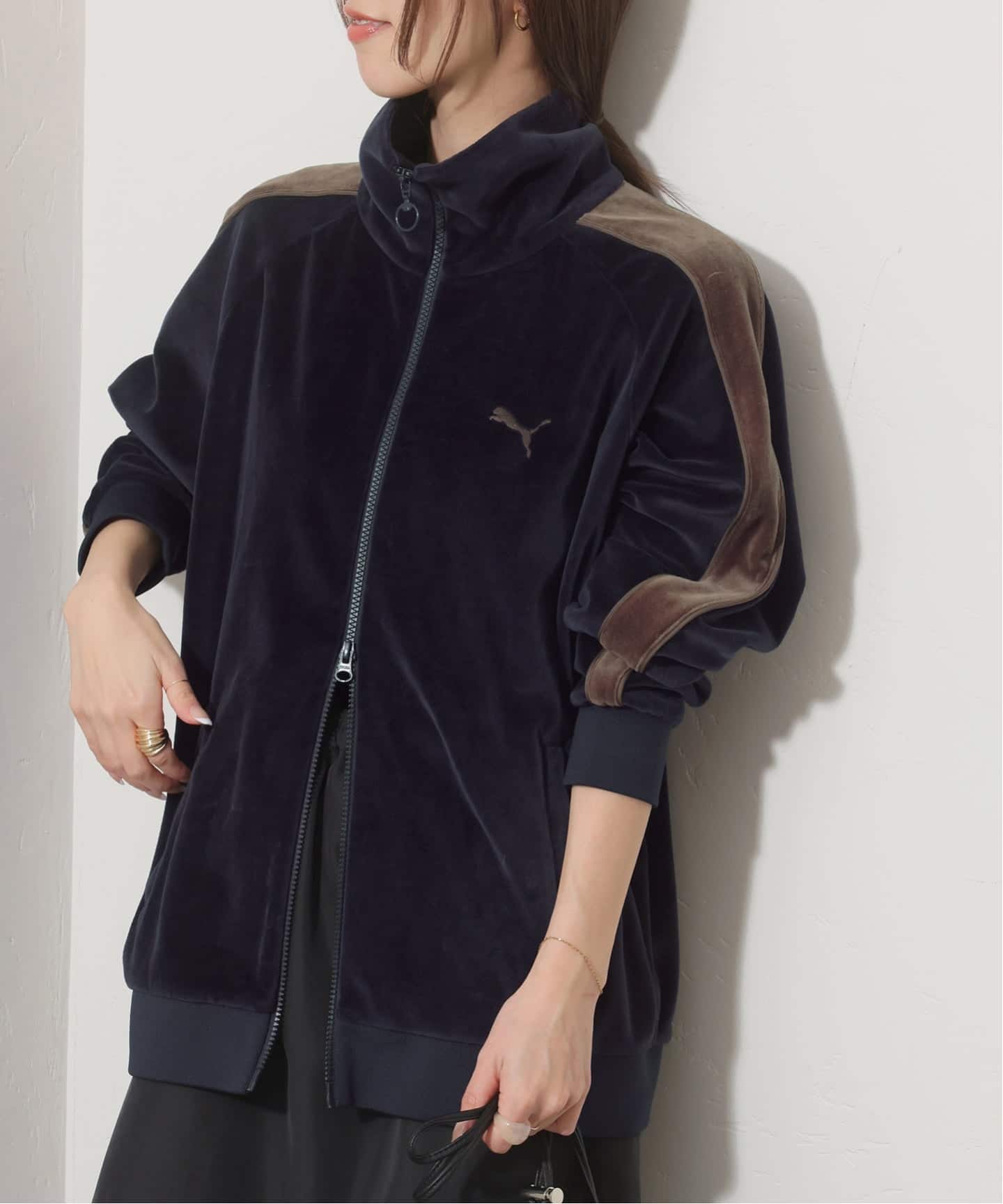 追加予約》別注【PUMA / プーマ】T7JKT（その他ブルゾン／アウター