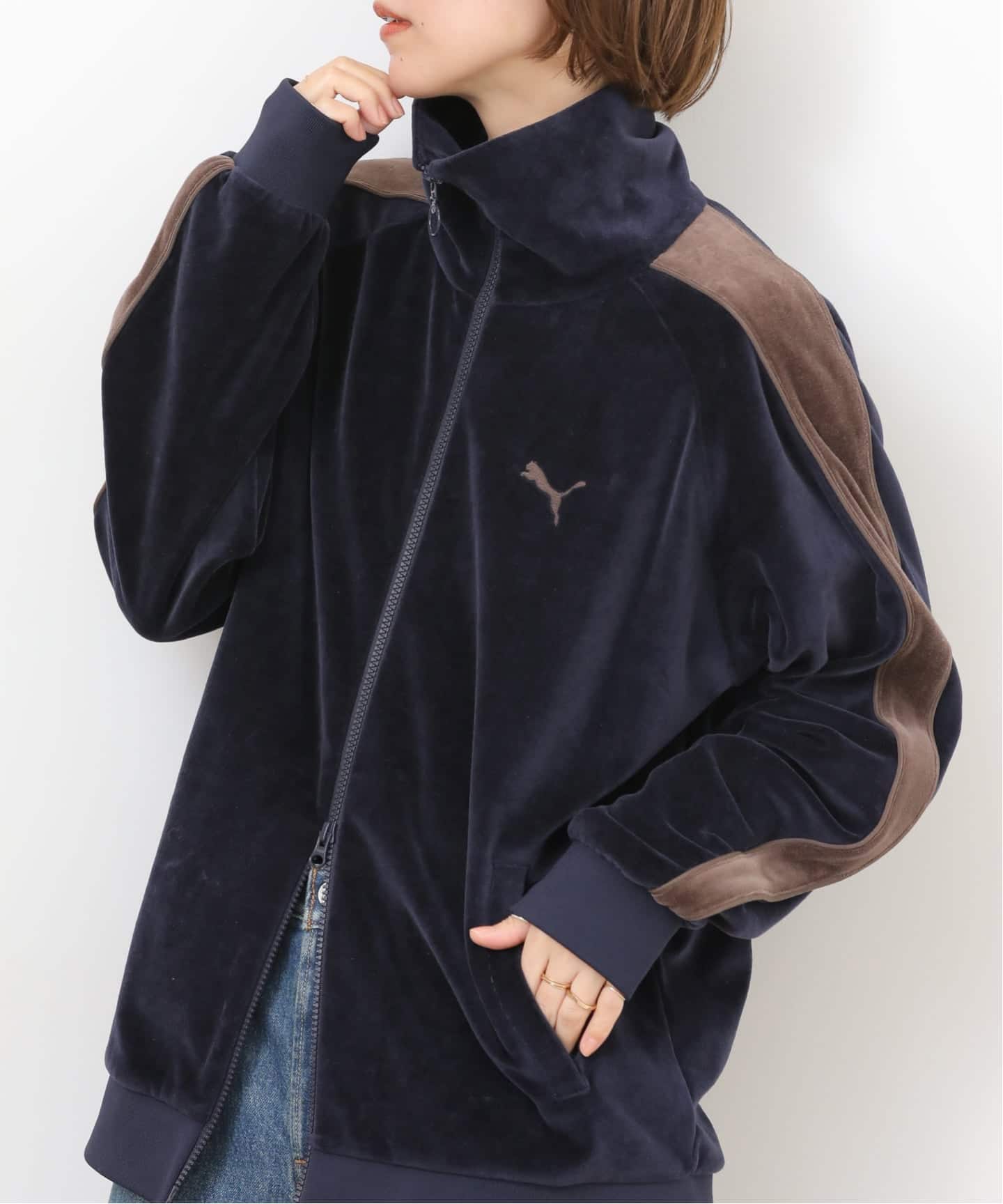 追加予約》別注【PUMA / プーマ】T7JKT（その他ブルゾン／アウター