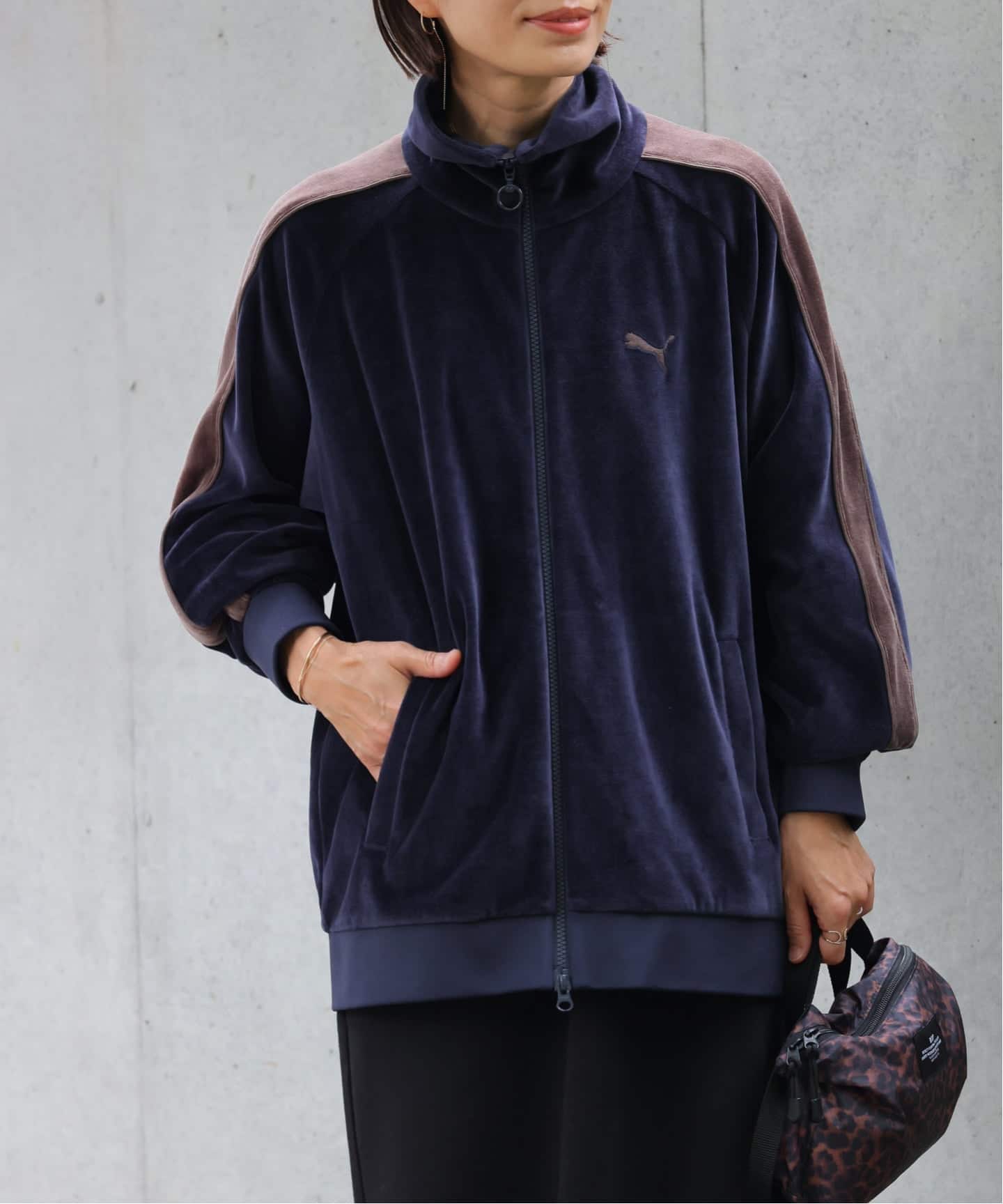 JOURNAL STANDARD relume 別注 PUMA T7 JKT 追加予約》別注【PUMA / プーマ】T7JKT（その他ブルゾン／アウター