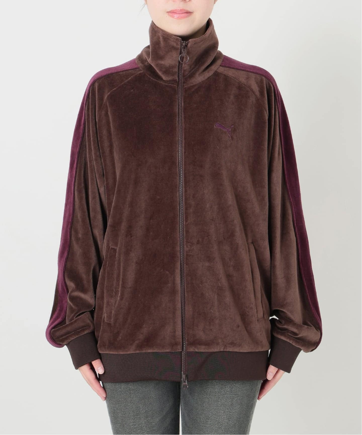 追加予約》別注【PUMA / プーマ】T7JKT（その他ブルゾン／アウター