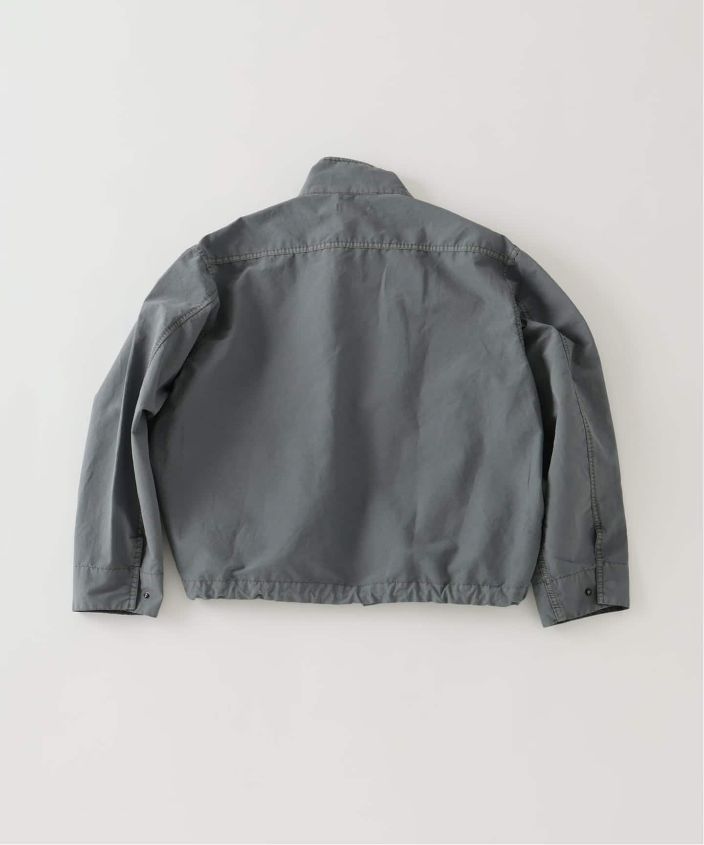 予約》フェード マウンテン スタンドカラー ブルゾン（マウンテン