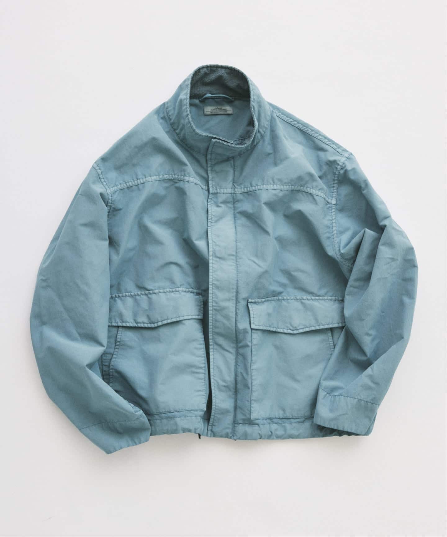 JOURNAL STANDARD フェード マウンテン スタンドカラー ブルゾン 予約》フェード マウンテン スタンドカラー ブルゾン（マウンテン