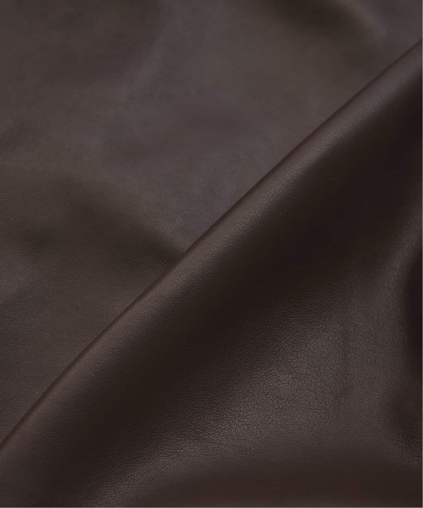 ラムレザー ジップジャケット 予約》ラムレザー ジップジャケット（レザージャケット）｜JOURNAL