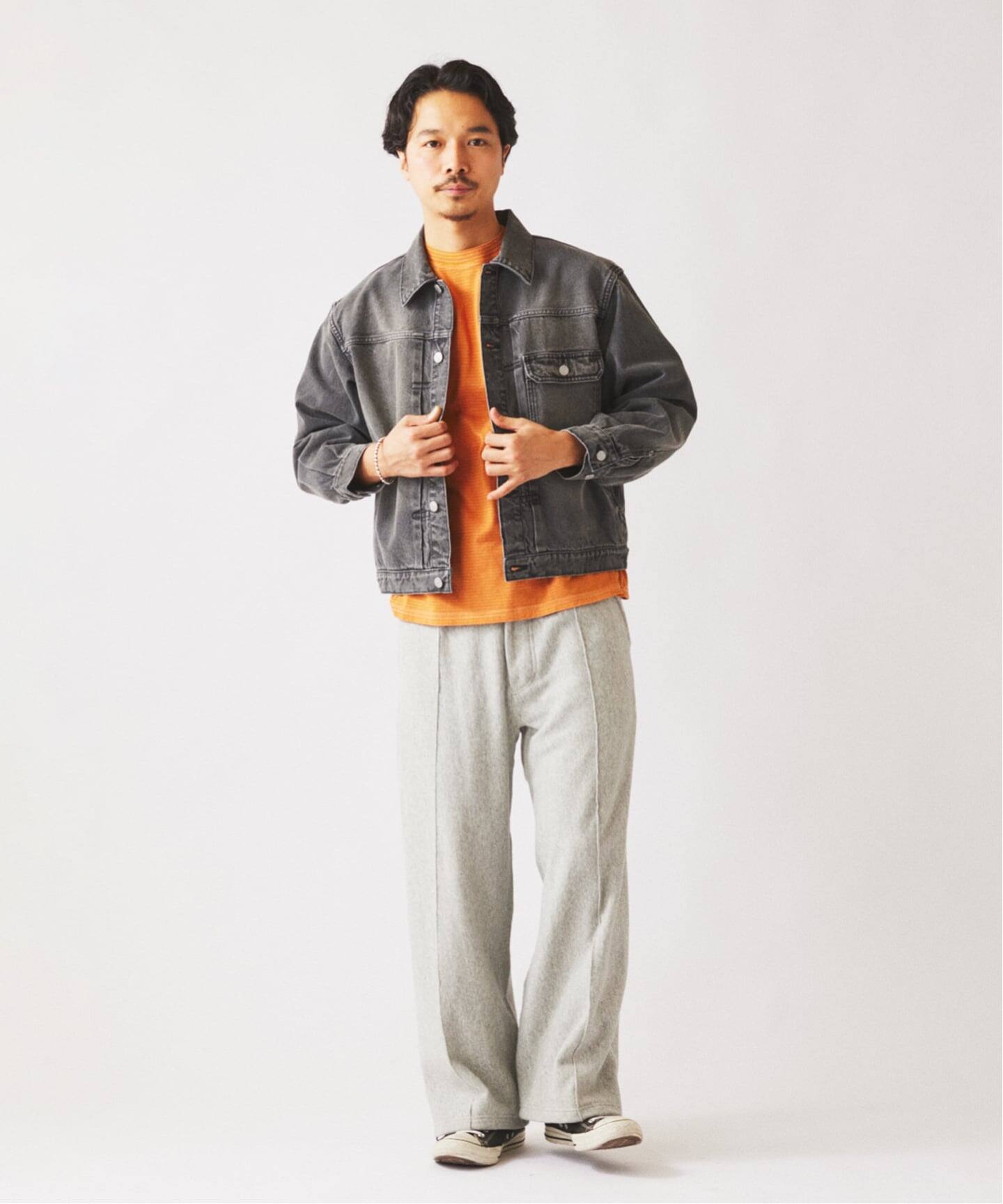 予約》クラフトデニム 12oz トラッカージャケット（デニムジャケット