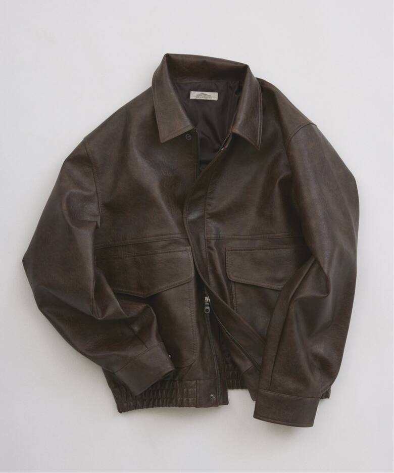 ブルゾン／アウター