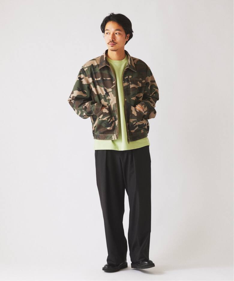 UNIVERSAL OVERALL / ユニバーサル オーバーオール 別注 ジップ 