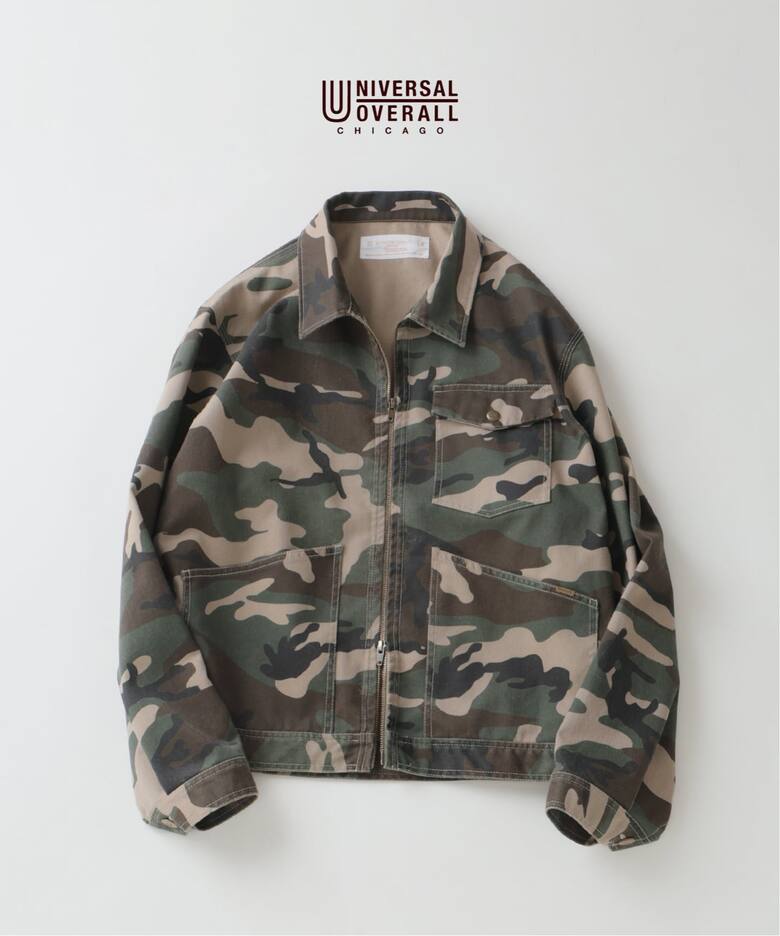 ブルゾン／アウター