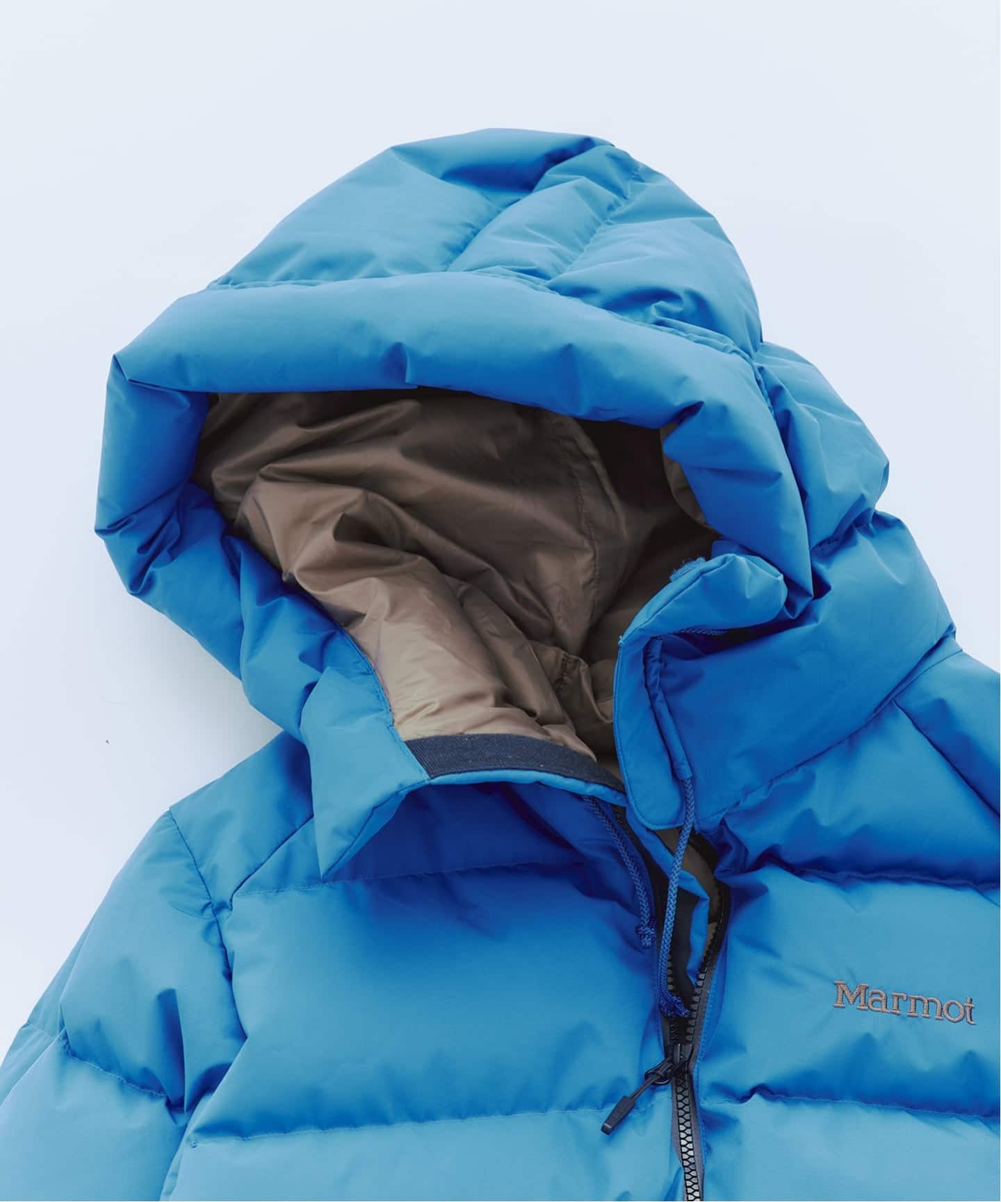 予約》Marmot / マーモット 別注 パルバットパーカー（ダウン