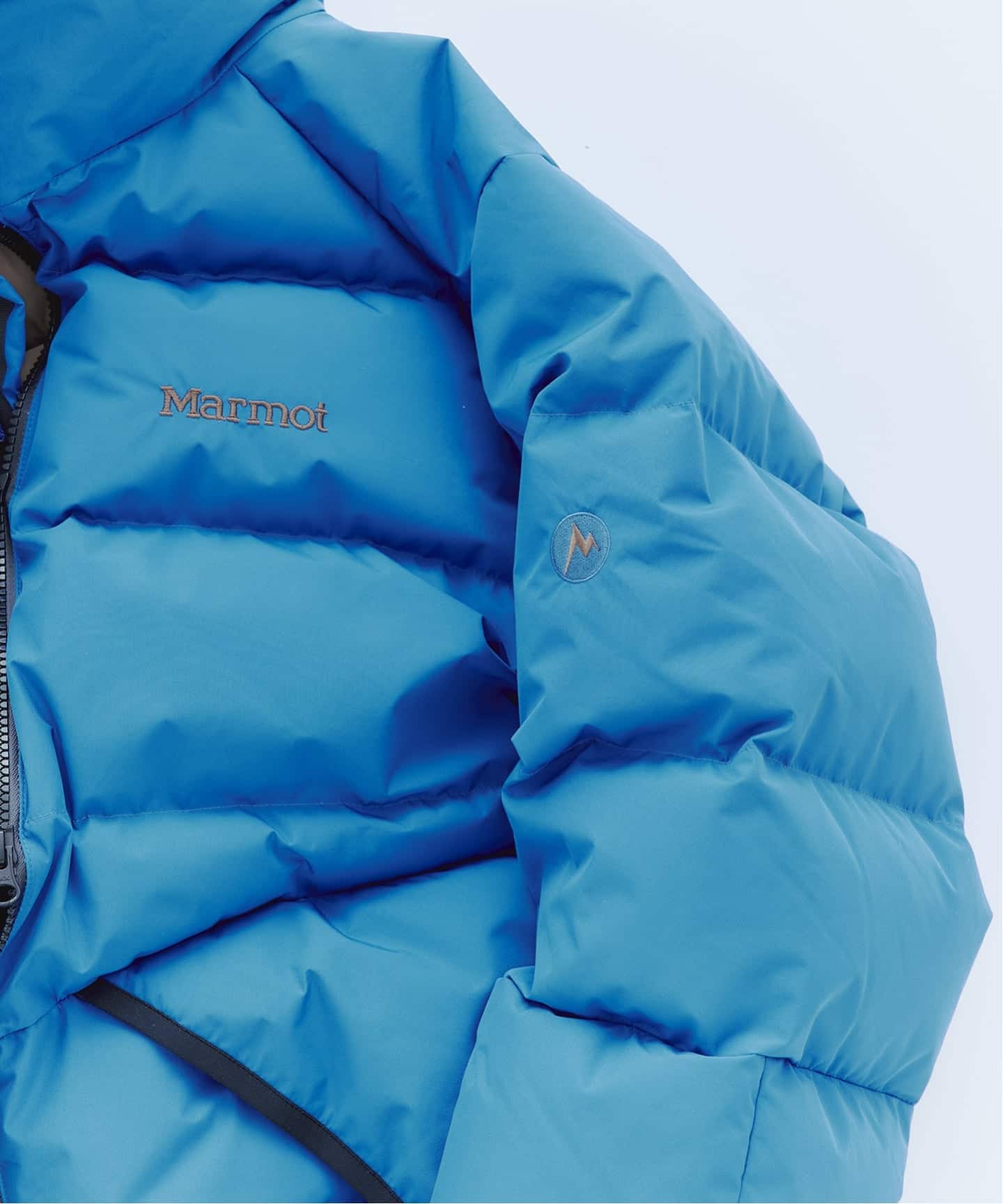 予約》Marmot / マーモット 別注 パルバットパーカー（ダウン