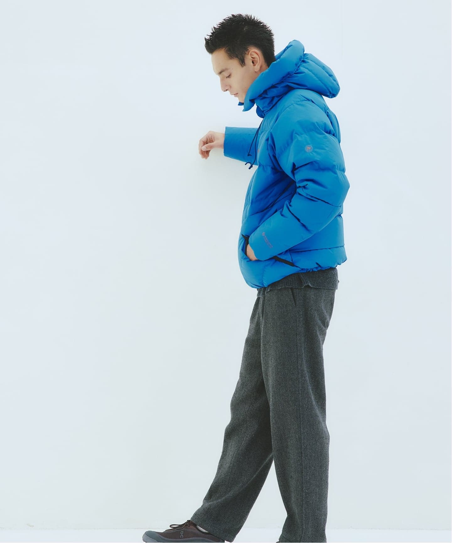 予約》Marmot / マーモット 別注 パルバットパーカー（ダウン