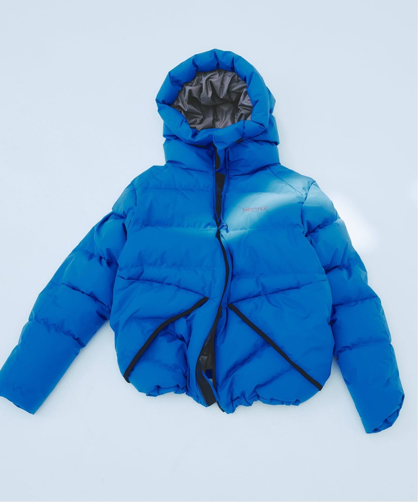 予約》Marmot / マーモット 別注 パルバットパーカー（ダウン