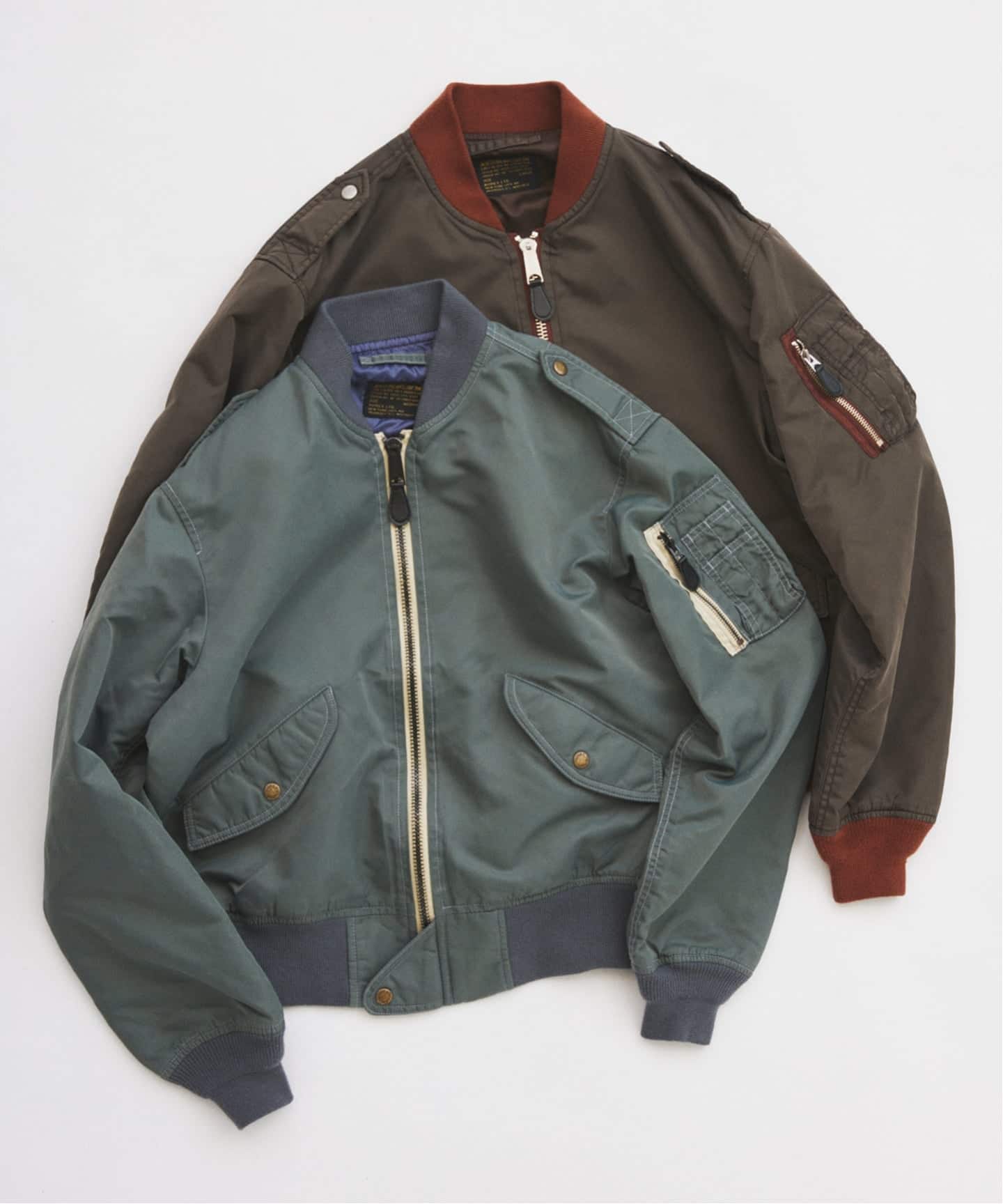 予約》AVIREX / アヴィレックス 別注 L-2B フライトジャケット