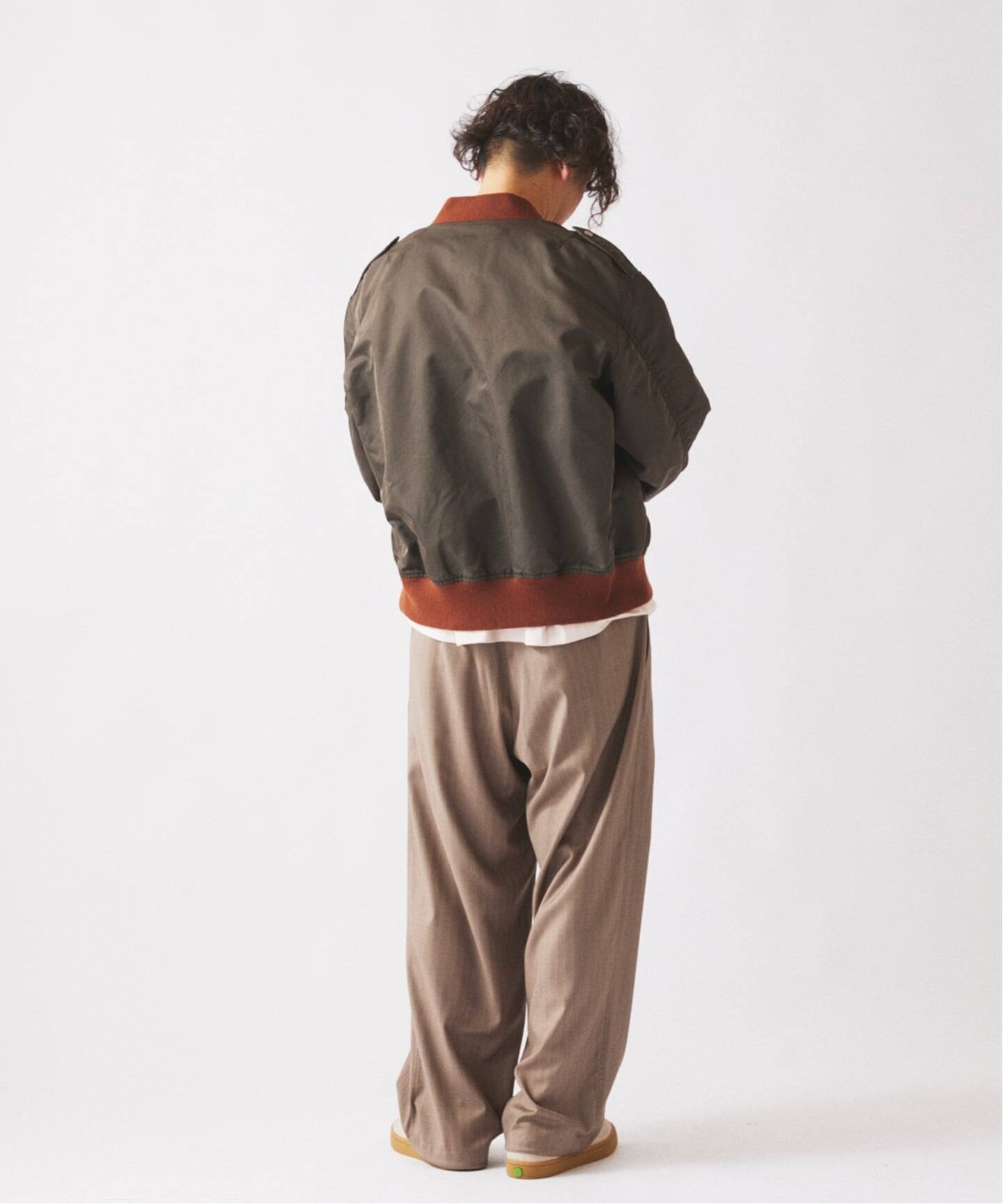 AVIREX / アヴィレックス 別注 L-2B フライトジャケット（ミリタリー