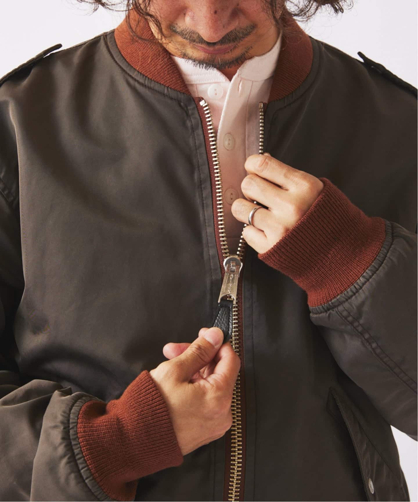 予約》AVIREX / アヴィレックス 別注 L-2B フライトジャケット