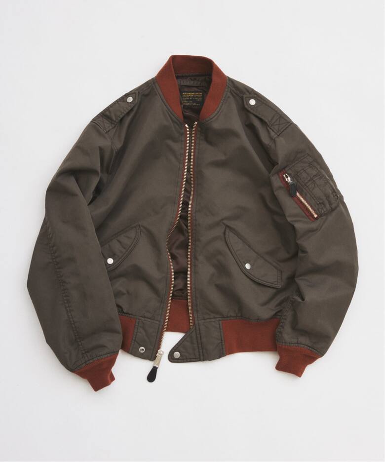 ブルゾン／アウター