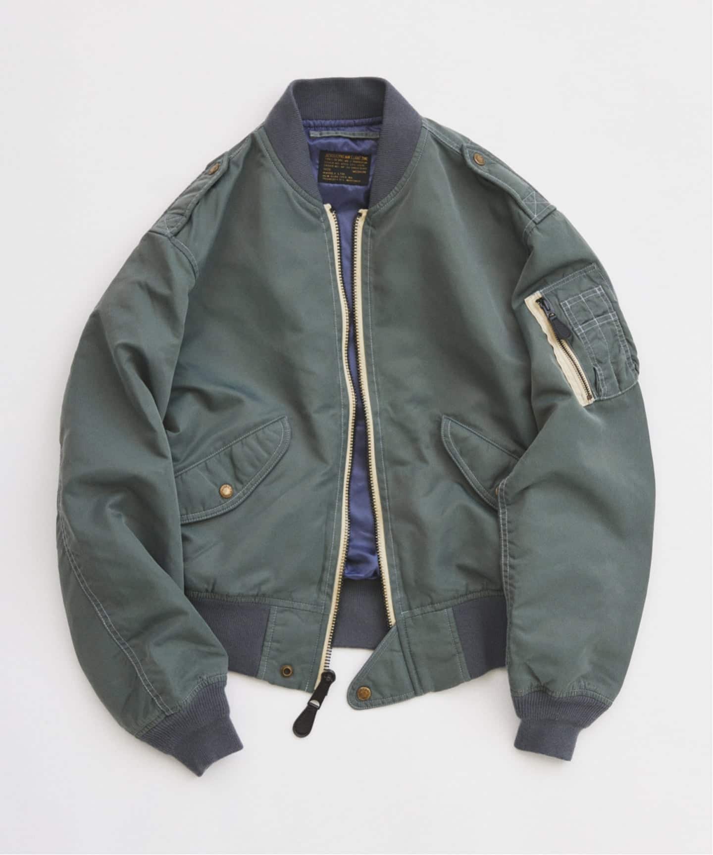 予約》AVIREX / アヴィレックス 別注 L-2B フライトジャケット
