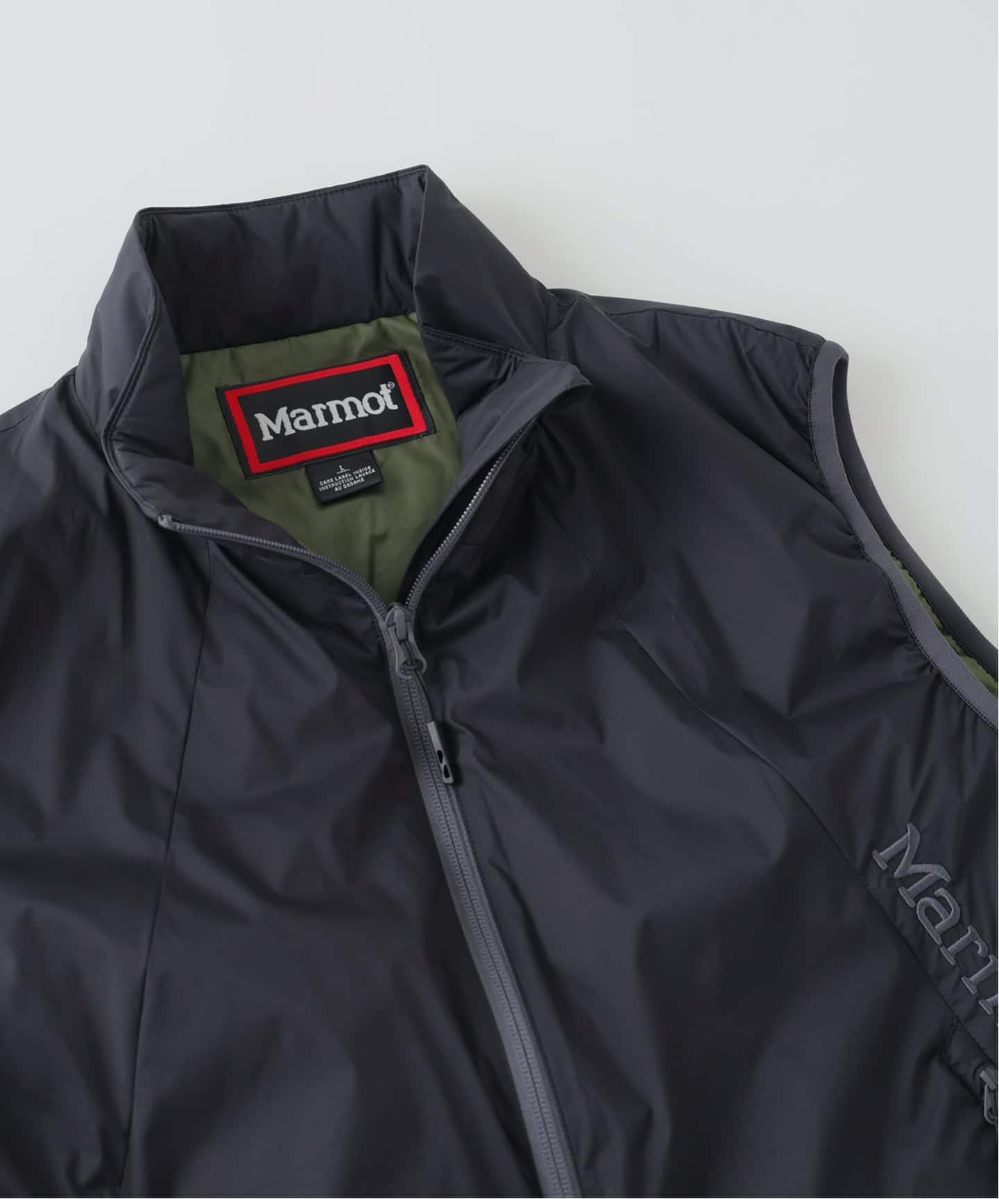 予約》Marmot / マーモット 別注 インサレーション ベスト（ダウン