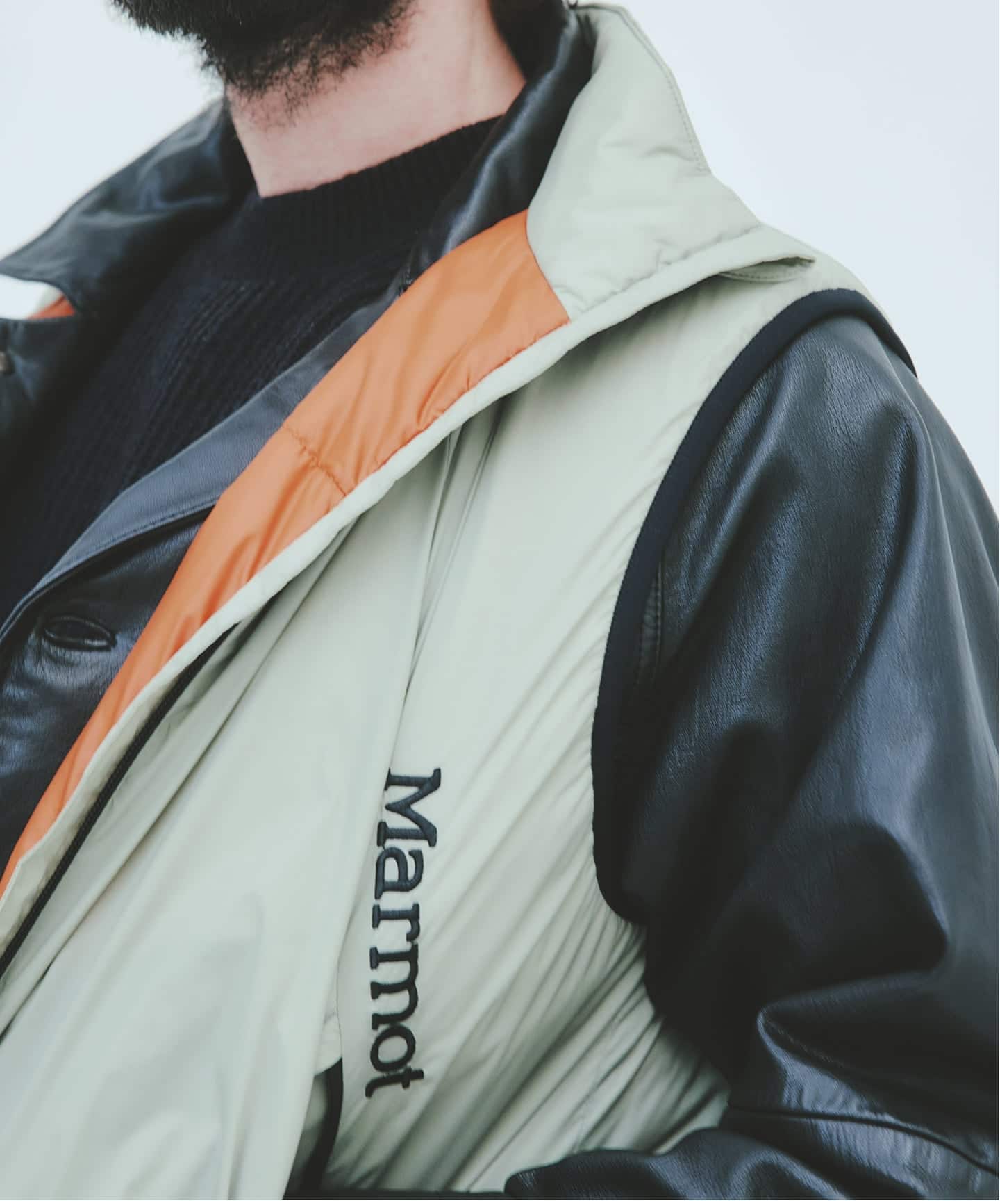 Marmot / マーモット 別注 インサレーション ベスト（ダウン・中綿