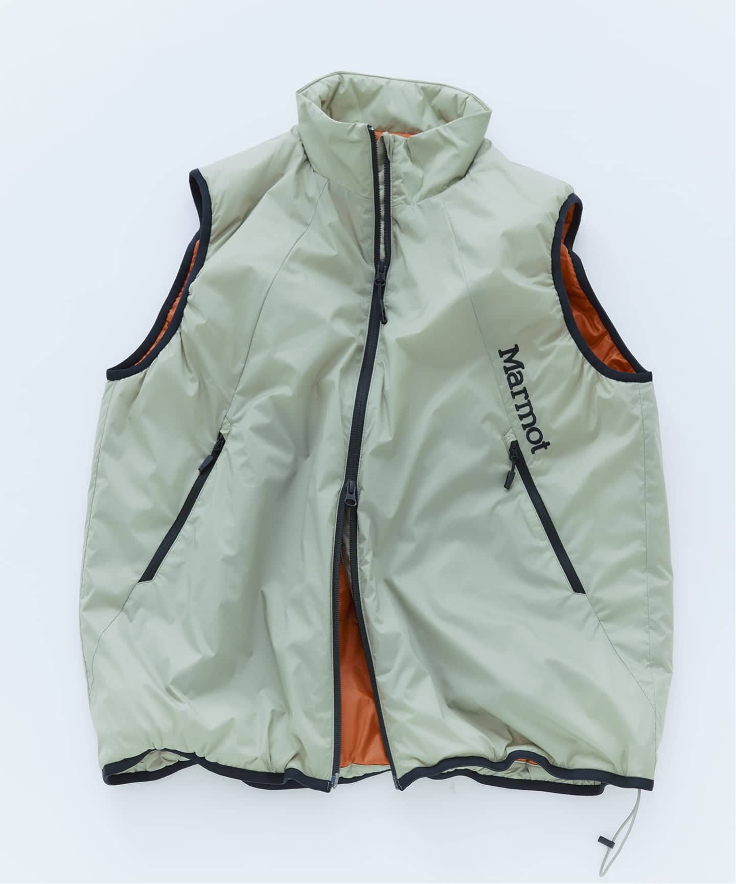 予約》Marmot / マーモット 別注 インサレーション ベスト（ダウン
