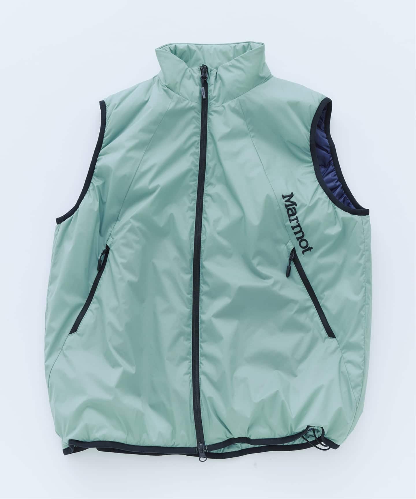 予約》Marmot / マーモット 別注 インサレーション ベスト（ダウン