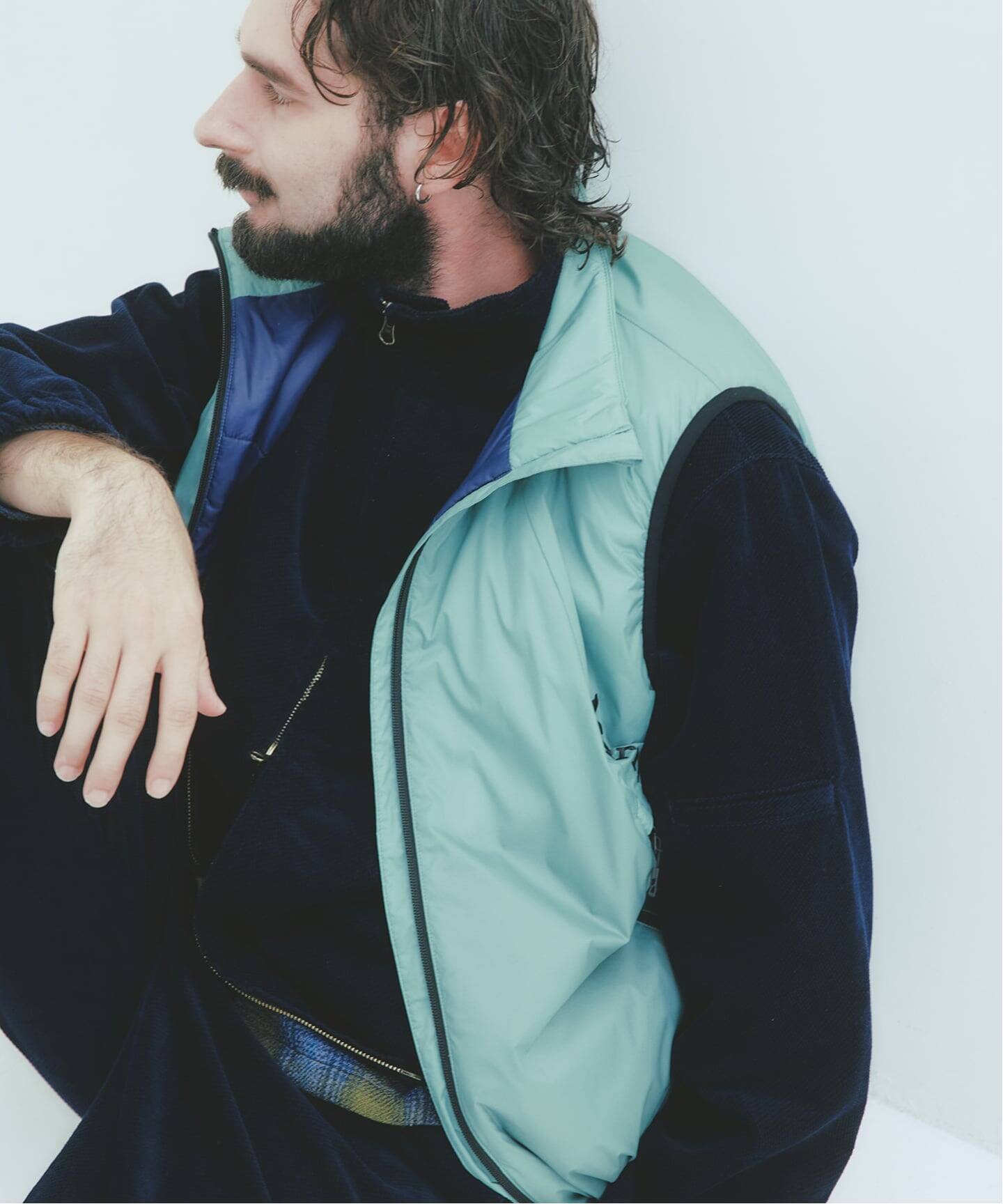 Marmot / マーモット 別注 インサレーション ベスト（ダウン・中綿 