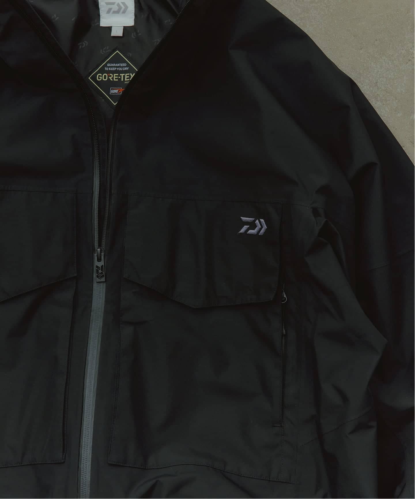予約》DAIWA / ダイワ 別注 GORE-TEX マウンテン フィッシング