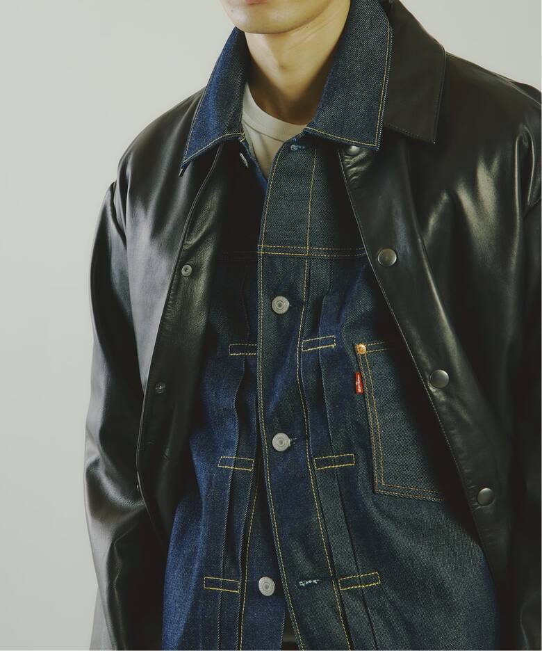 予約》Levi