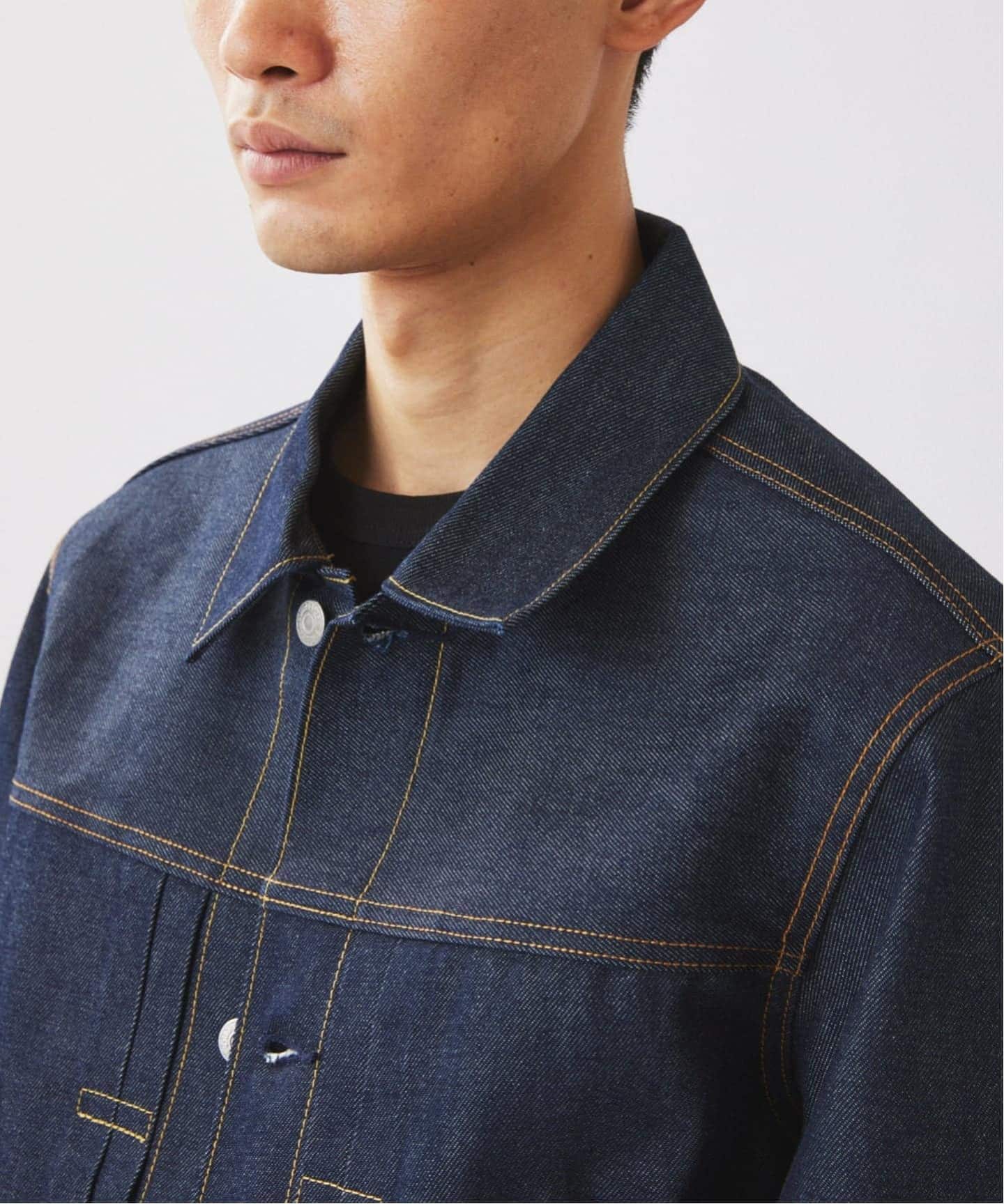 ＊*＊様 relume/リーバイス別注 リジットデニムジャケット Levi's(R) / リーバイス(R) 別注 TYPE1 リジッド トラッカー