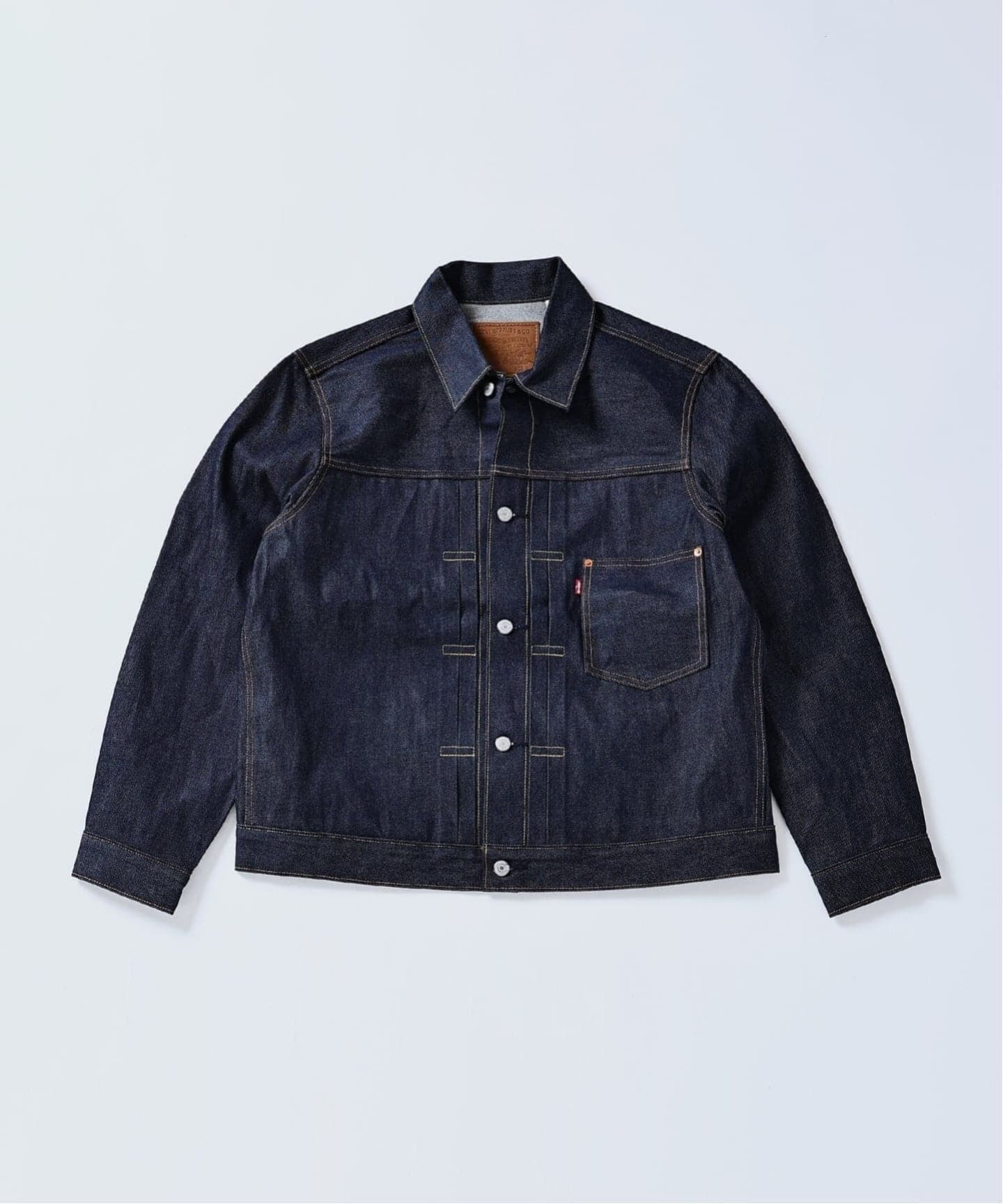 Levi's(R) / リーバイス(R) 別注 TYPE1 リジッド トラッカー