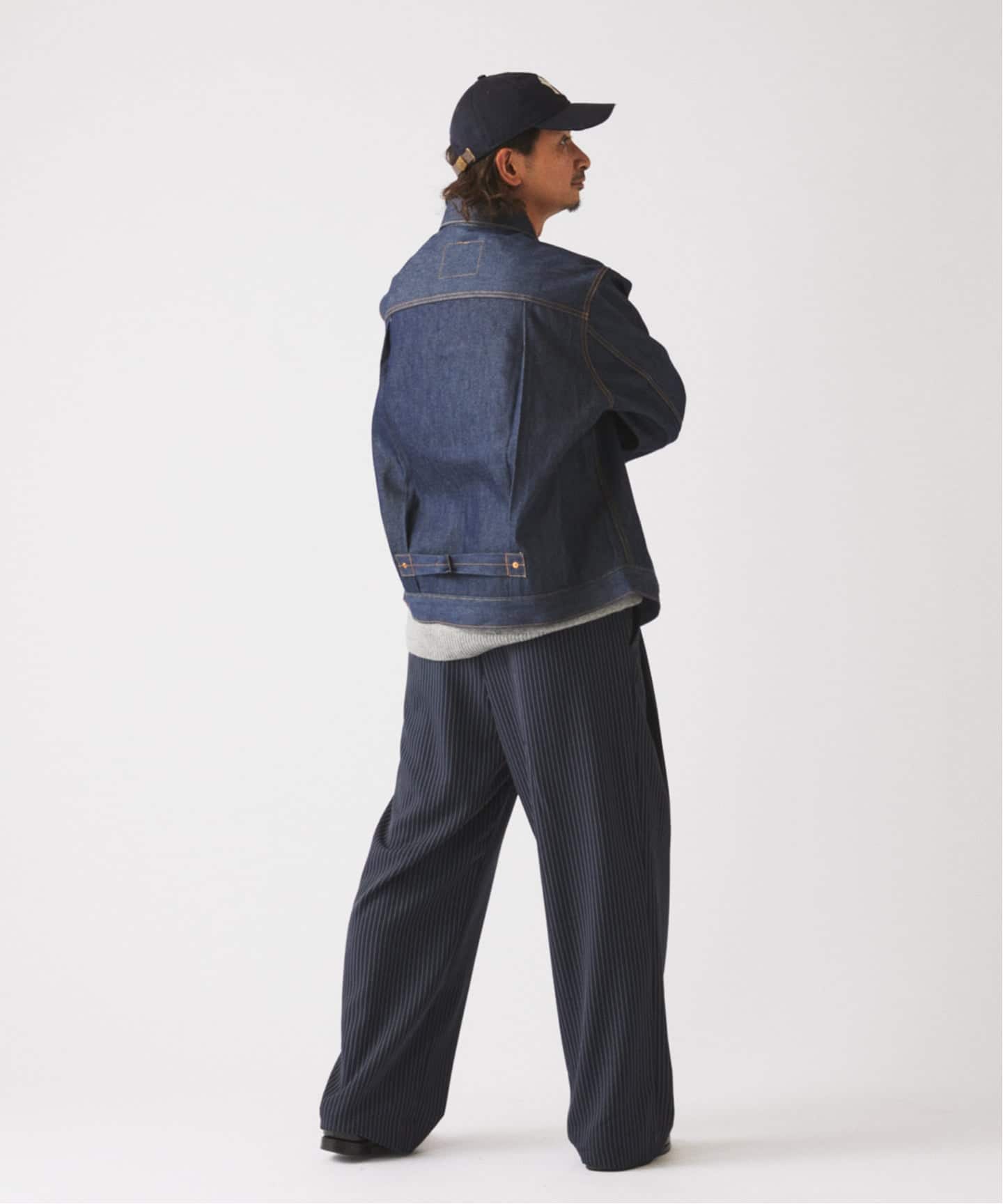 Levi’s(R) / 別注 TYPE１ リジッド トラッカージャケット　L 予約》Levi's(R) / リーバイス(R) 別注 TYPE1 リジッド トラッカー