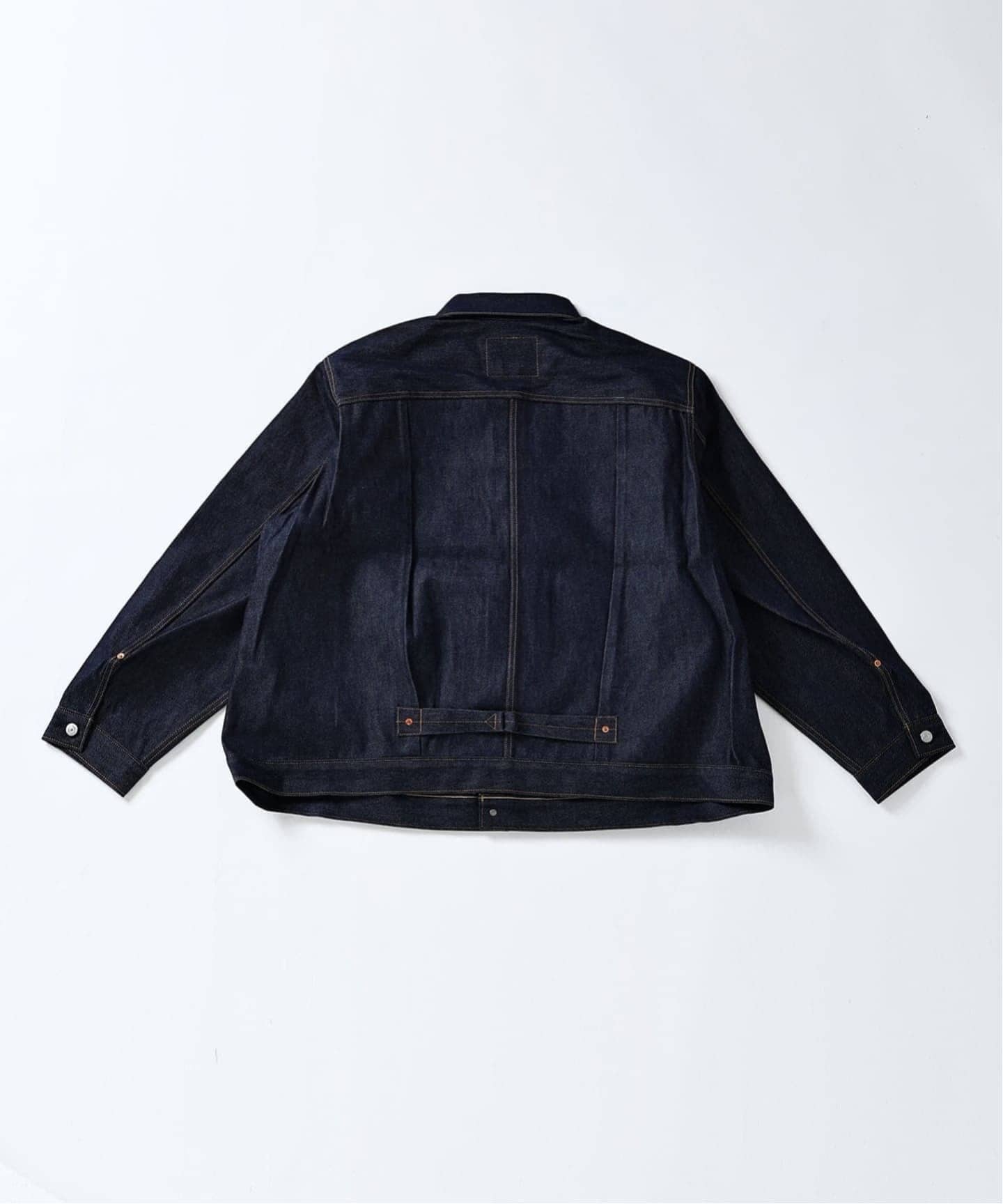 Levi's(R) / リーバイス(R) 別注 TYPE1 リジッド トラッカー