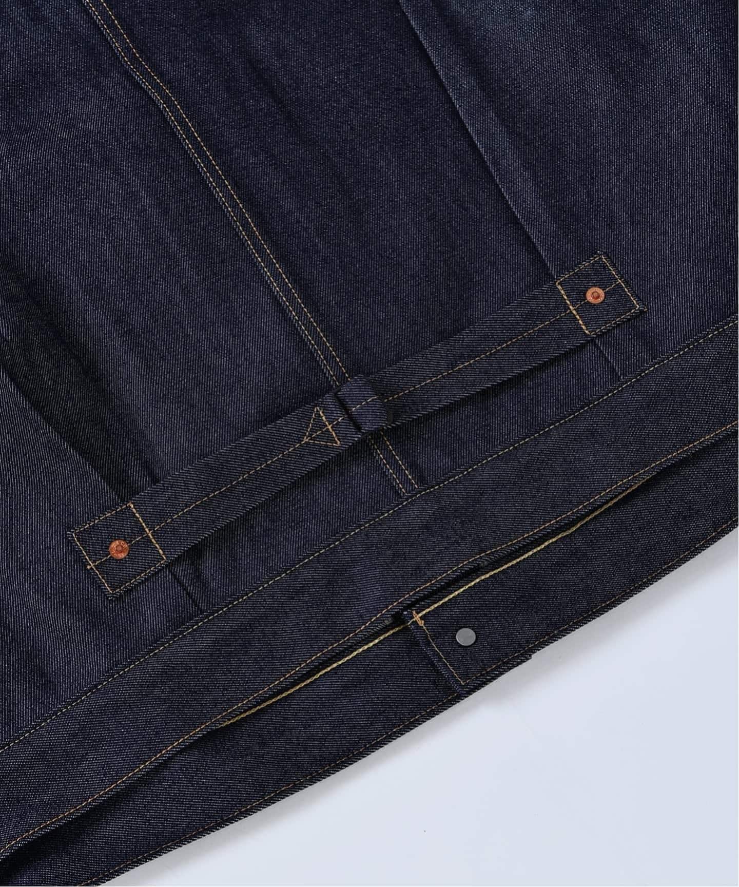 Levi's(R) / リーバイス(R) 別注 TYPE1 リジッド トラッカー