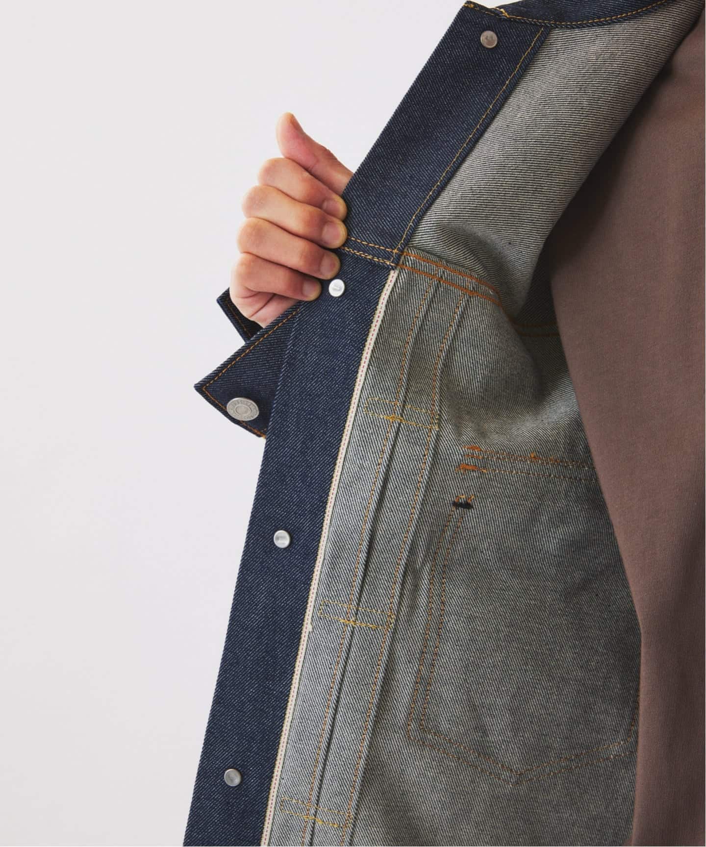 Levi's(R) / リーバイス(R) 別注 TYPE2リジッド トラッカージャケット