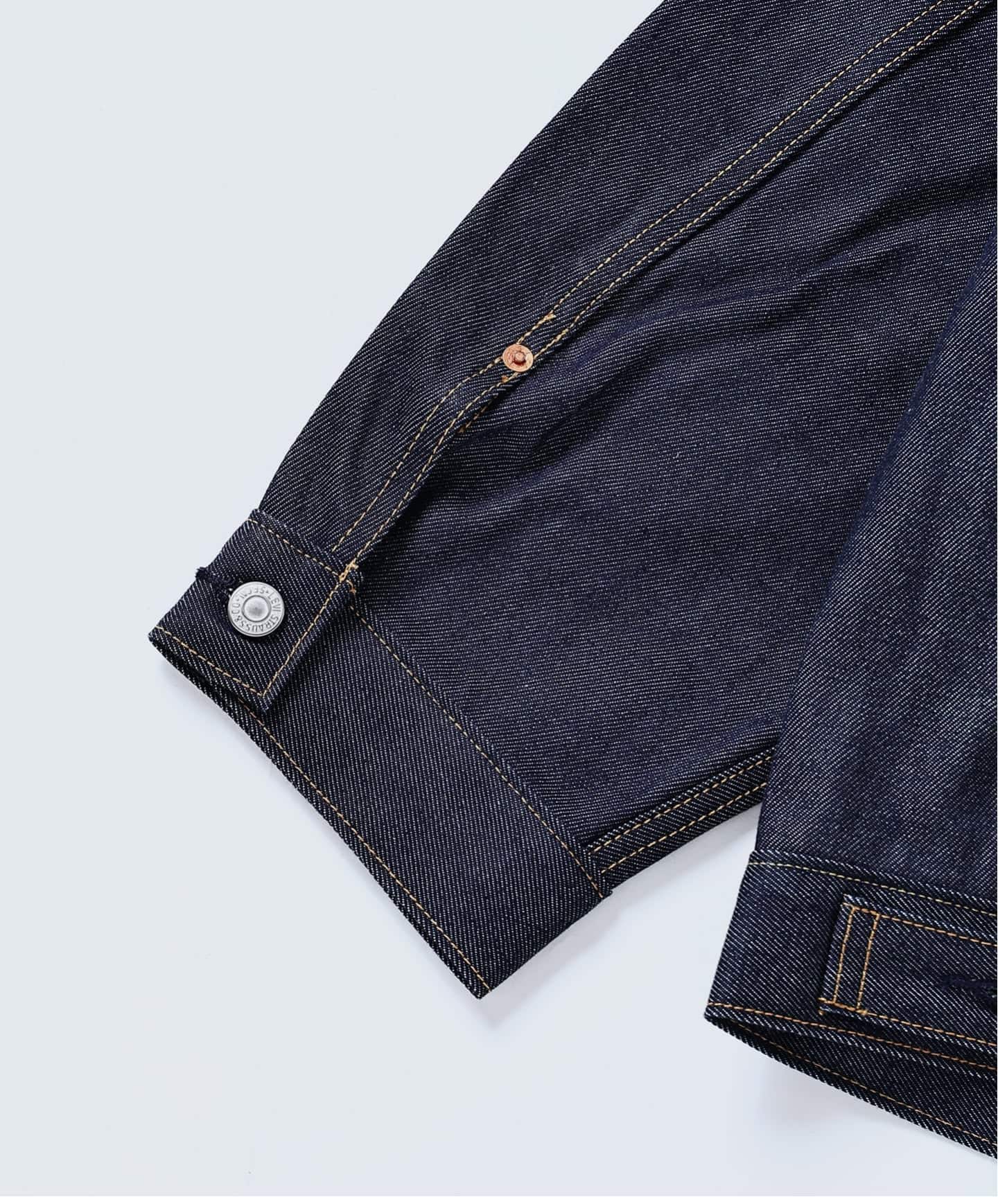 予約》Levi's(R) / リーバイス(R) 別注 TYPE2リジッド トラッカー