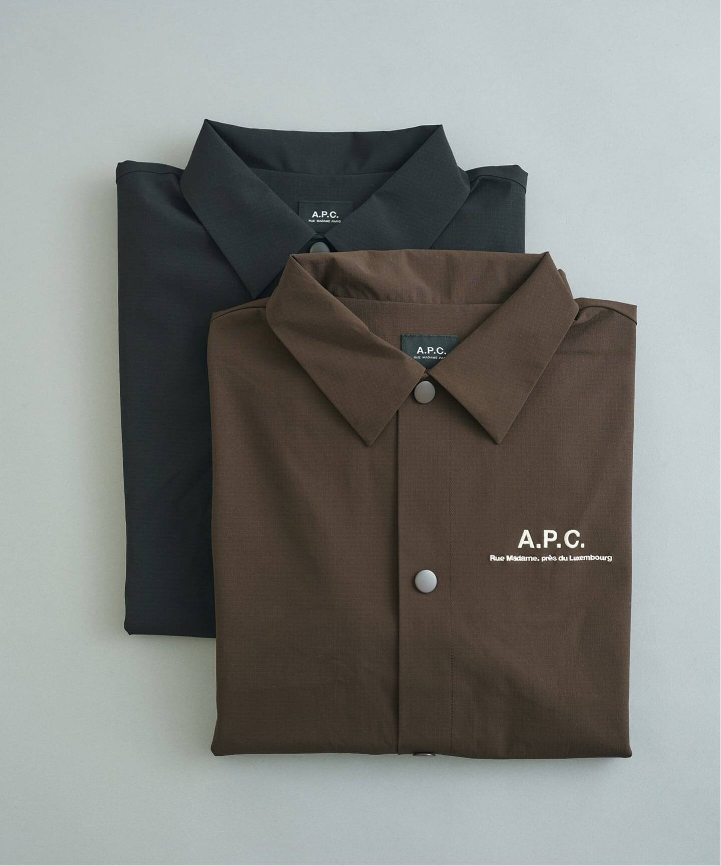 A.P.C. / アー・ペー・セー 別注 レイモンド ブルゾン（その他ブルゾン 