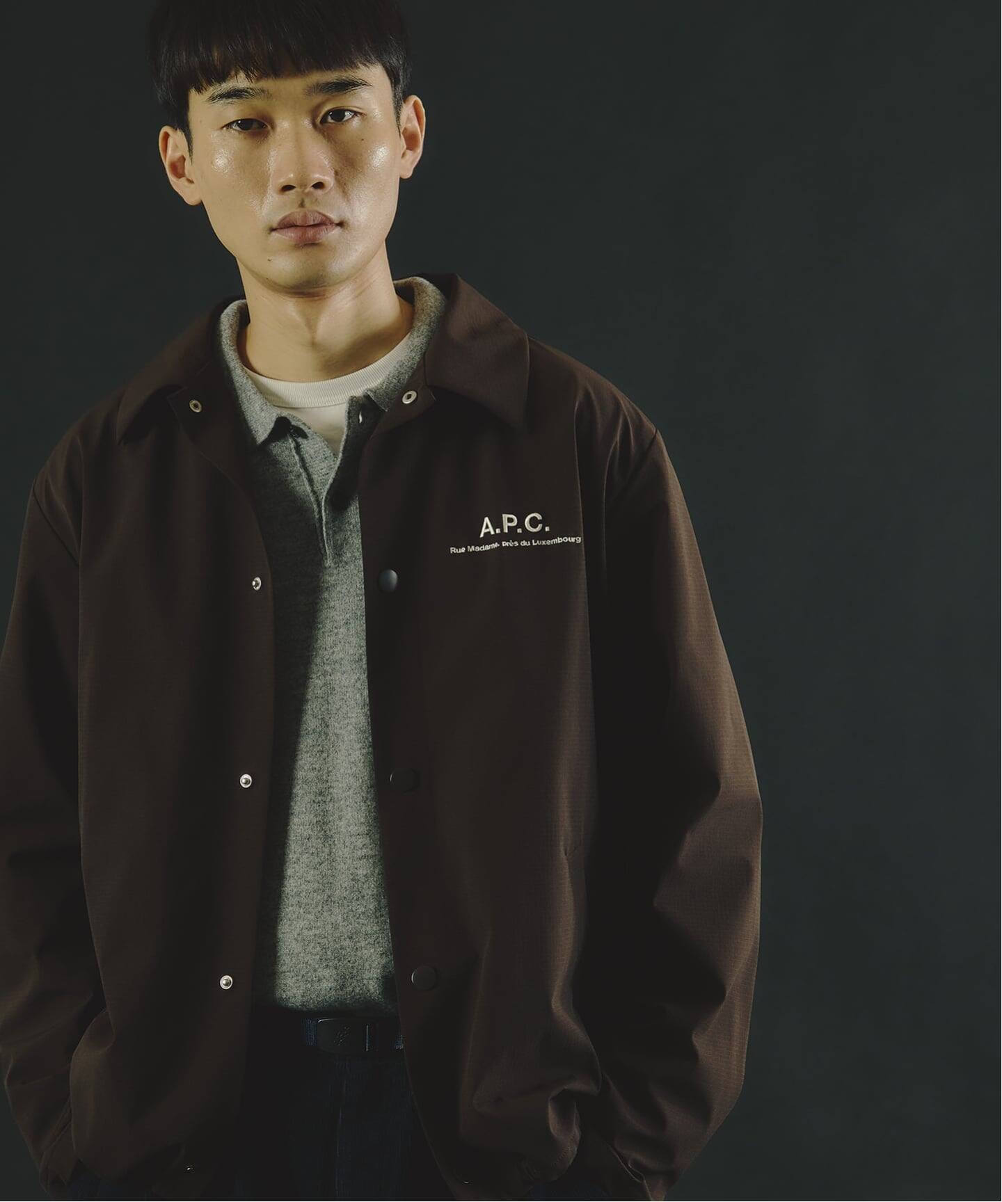 A.P.C. / アー・ペー・セー 別注 レイモンド ブルゾン（その他ブルゾン 