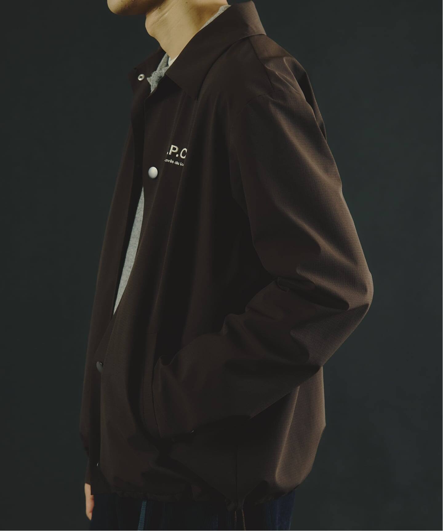 A.P.C. / アー・ペー・セー 別注 レイモンド ブルゾン（その他ブルゾン 