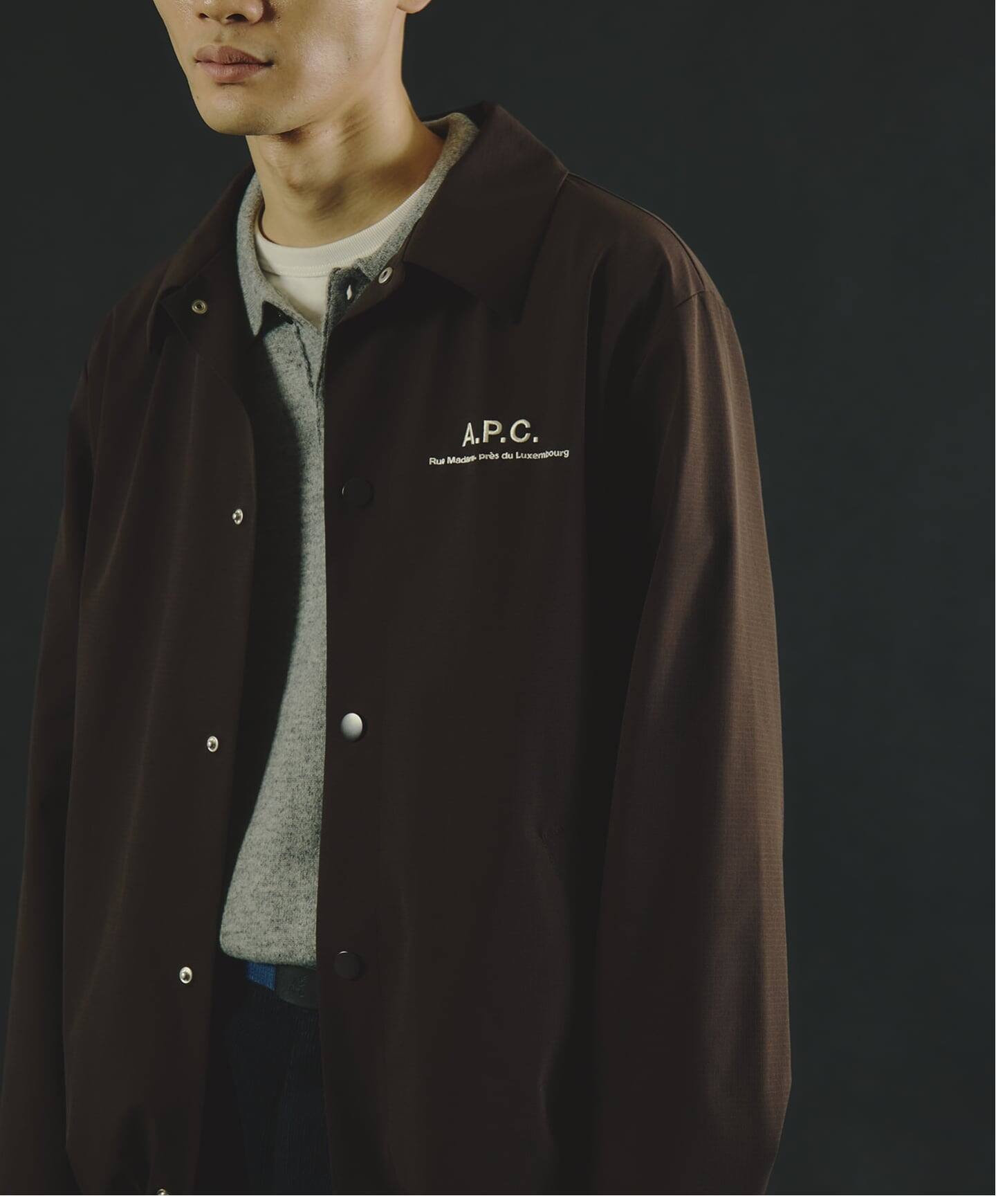 A.P.C. / アー・ペー・セー 別注 レイモンド ブルゾン（その他ブルゾン 