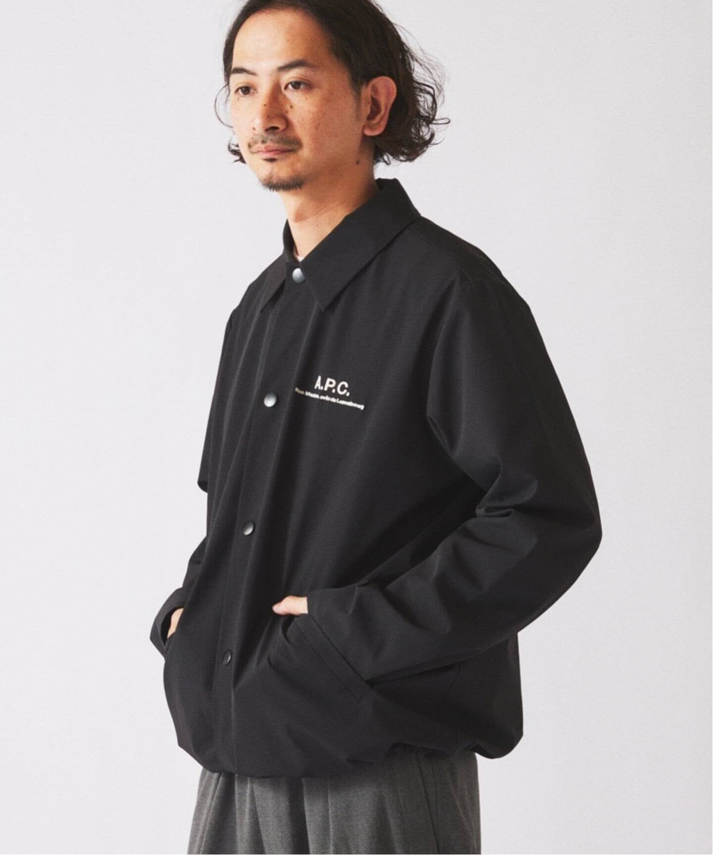 A.P.C. / アー・ペー・セー 別注 レイモンド ブルゾン（その他ブルゾン