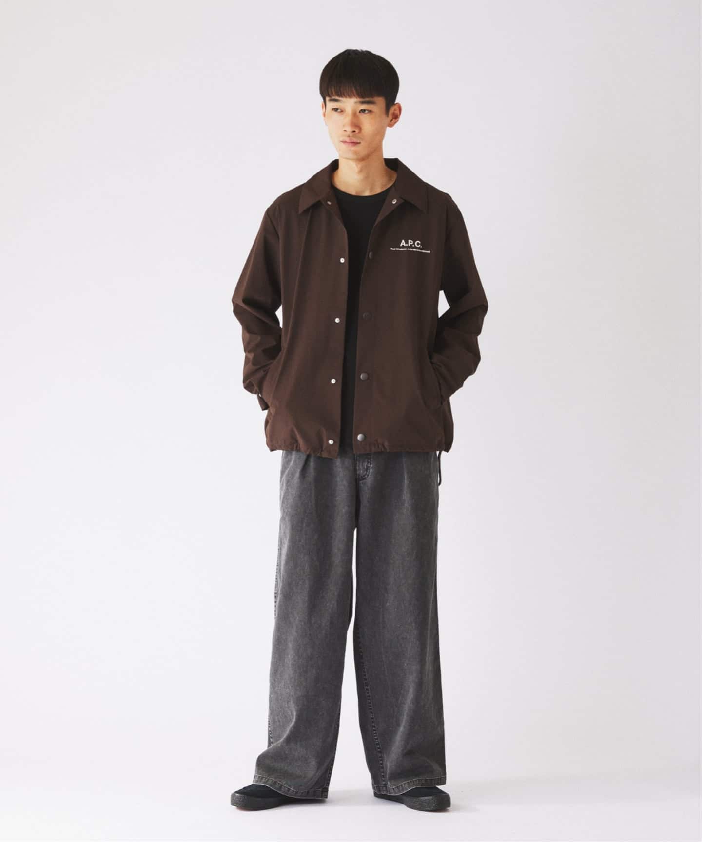 予約》A.P.C. / アー・ペー・セー 別注 レイモンド ブルゾン（その他