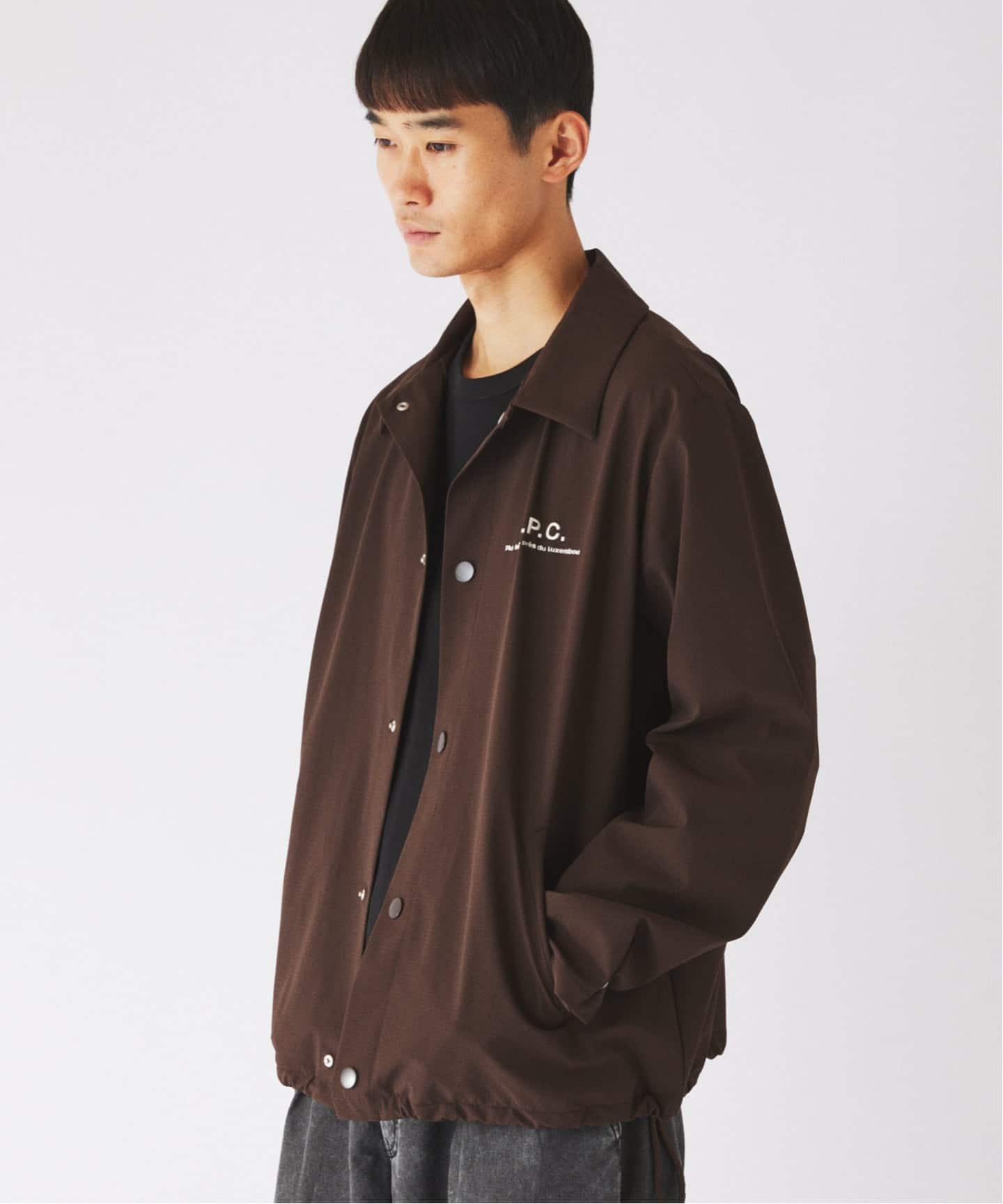 A.P.C. / アー・ペー・セー 別注 レイモンド ブルゾン（その他ブルゾン