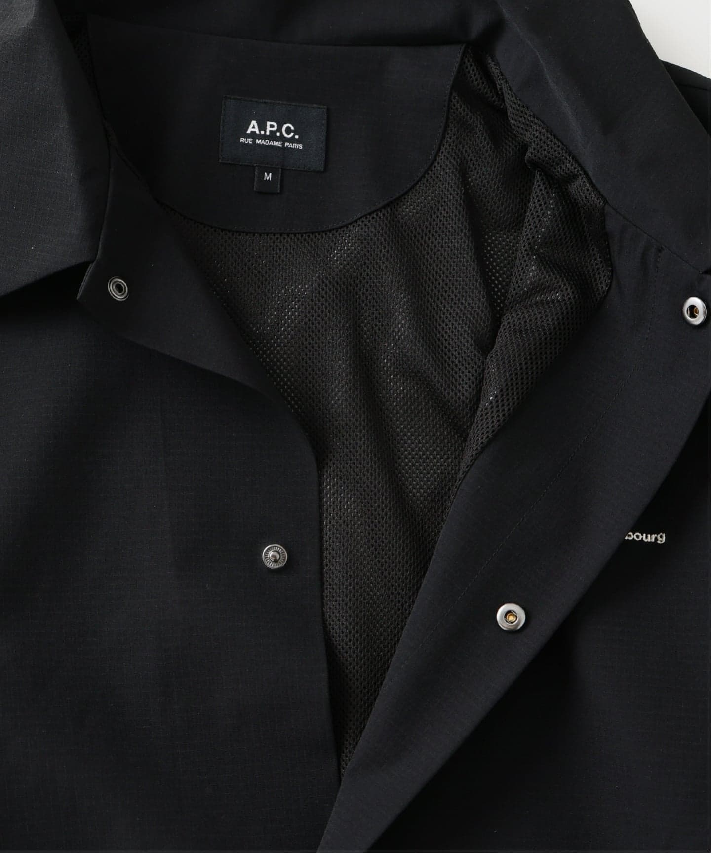 予約》A.P.C. / アー・ペー・セー 別注 レイモンド ブルゾン（その他