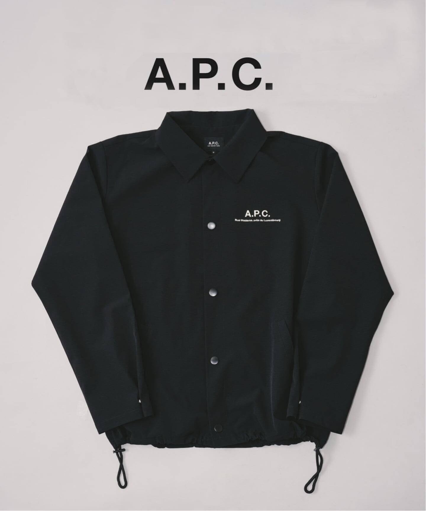 A.P.C. / アー・ペー・セー 別注 レイモンド ブルゾン（その他ブルゾン 
